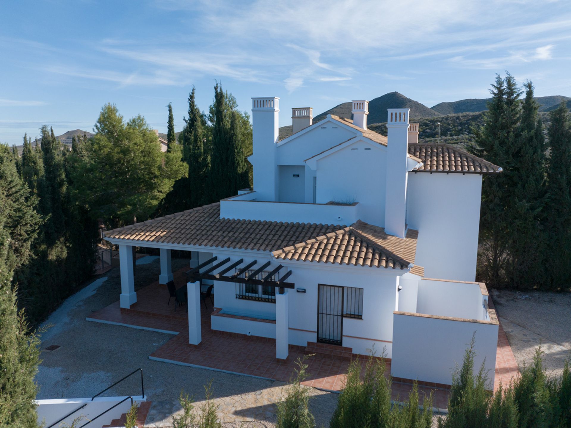 Huis in Tijdperk-Alta, Murcia 11228557