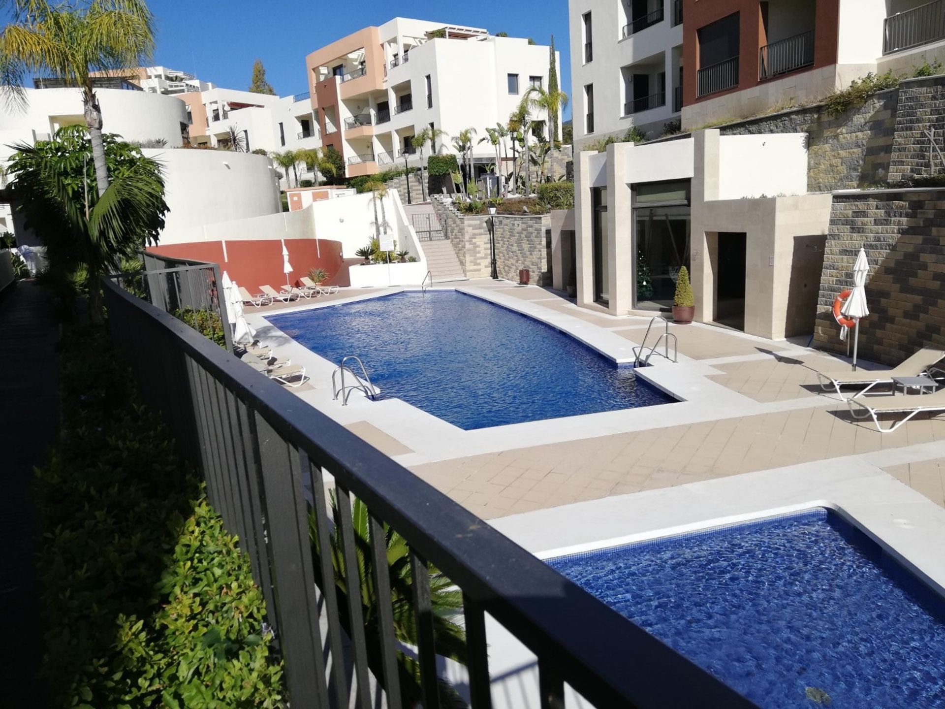 Condominium dans Marbella, Andalucía 11228578