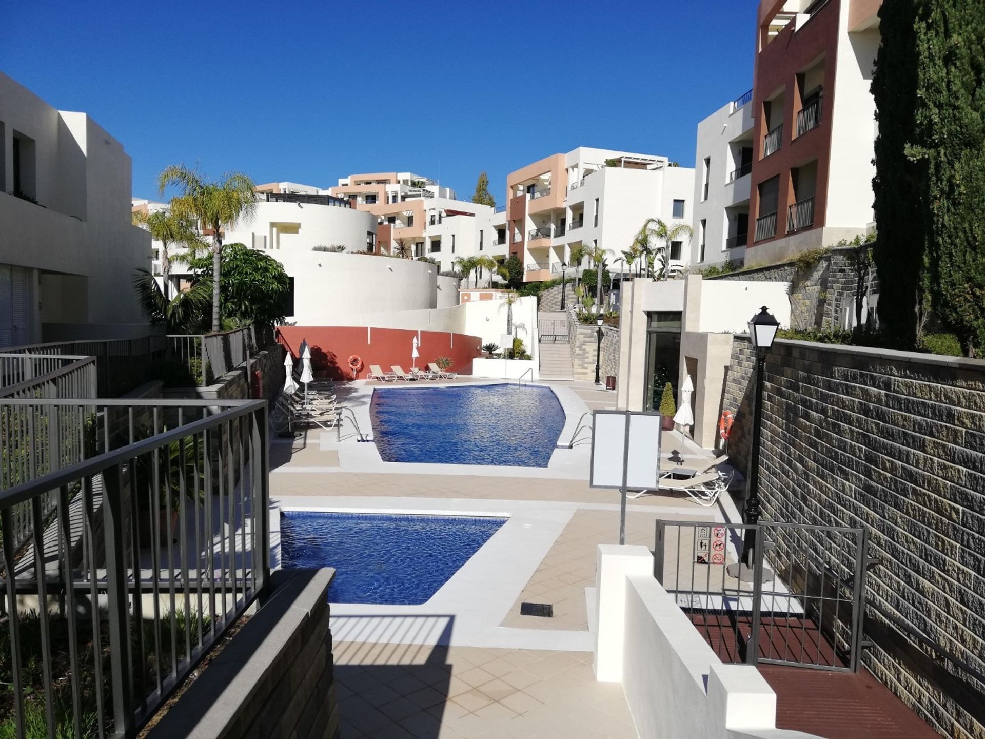 Condominium dans Marbella, Andalucía 11228578