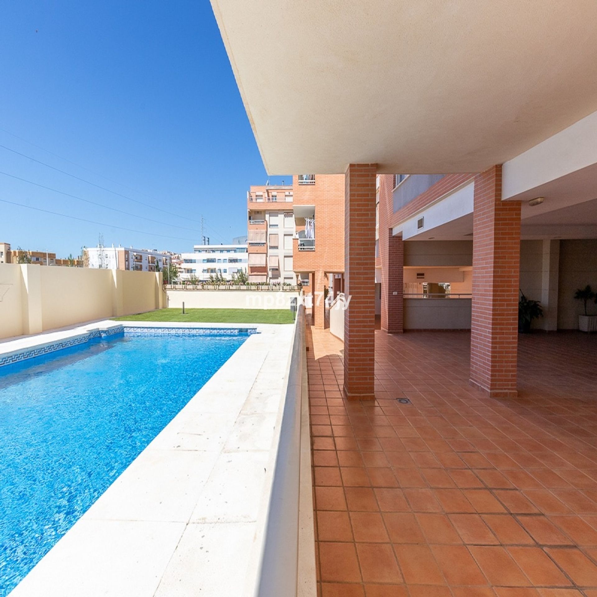 Condominium in Torre del Mar, Andalusia 11228624