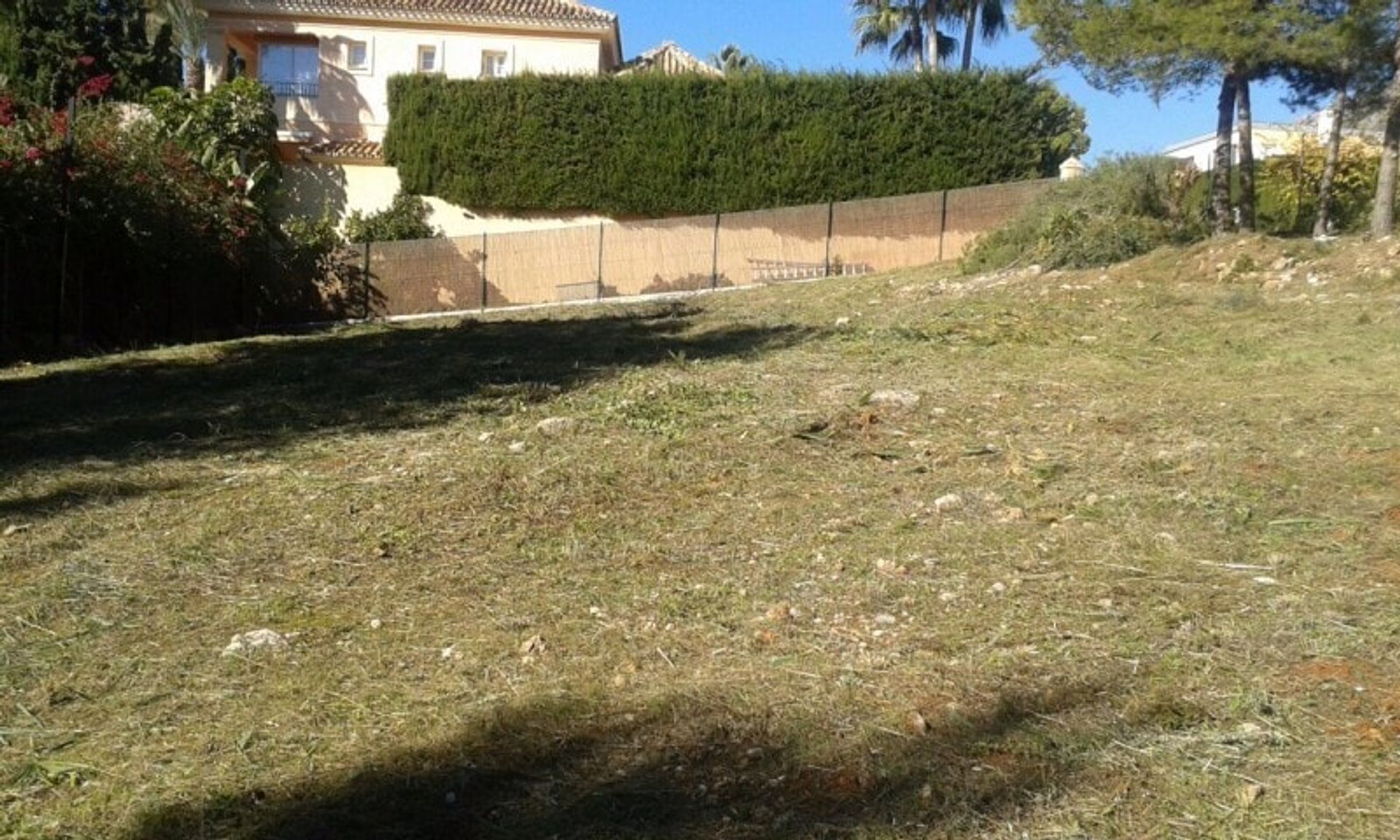 Land in Marbella, Andalusië 11228668