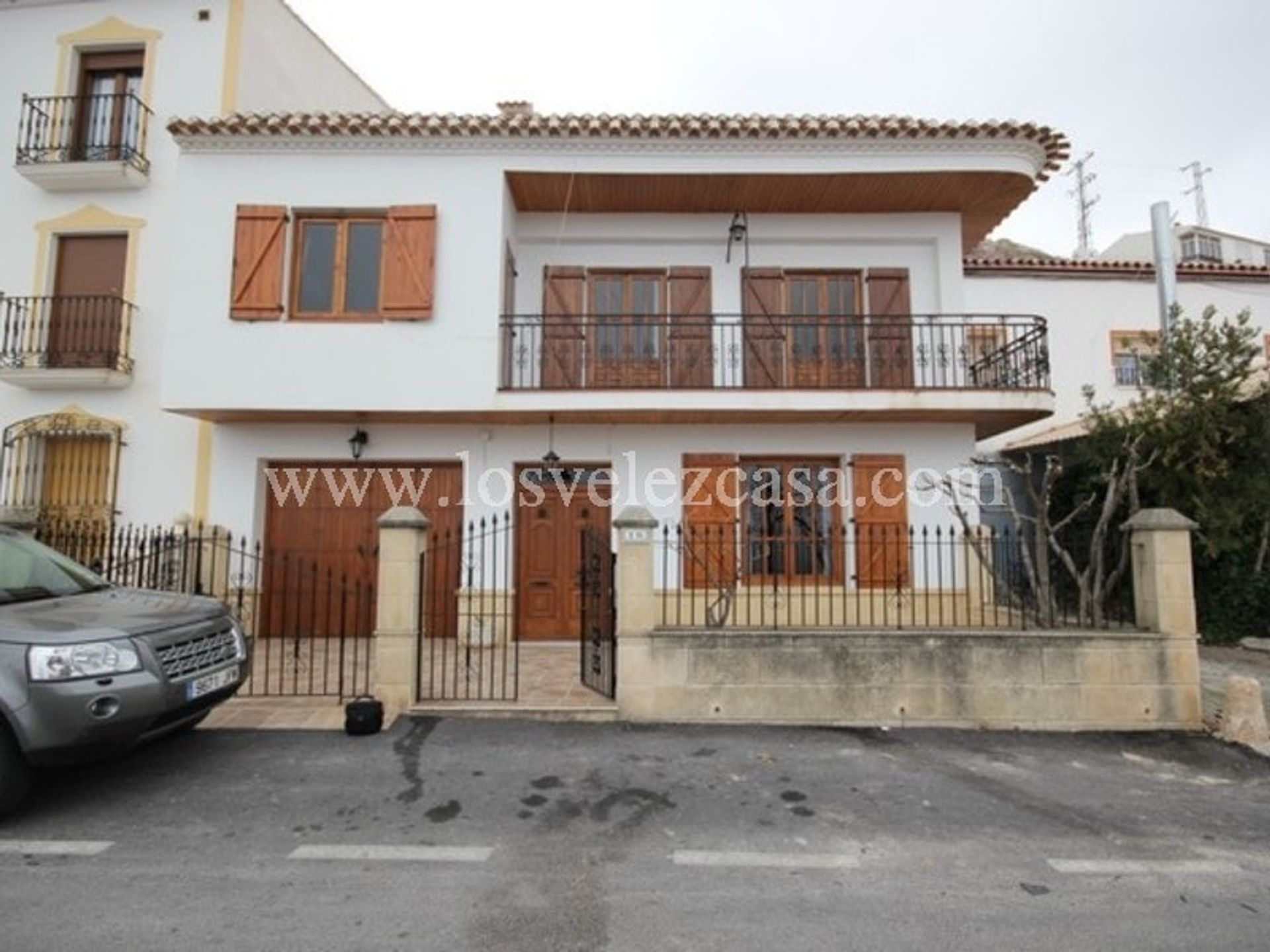 Casa nel Vélez-Blanco, Andalucía 11228694