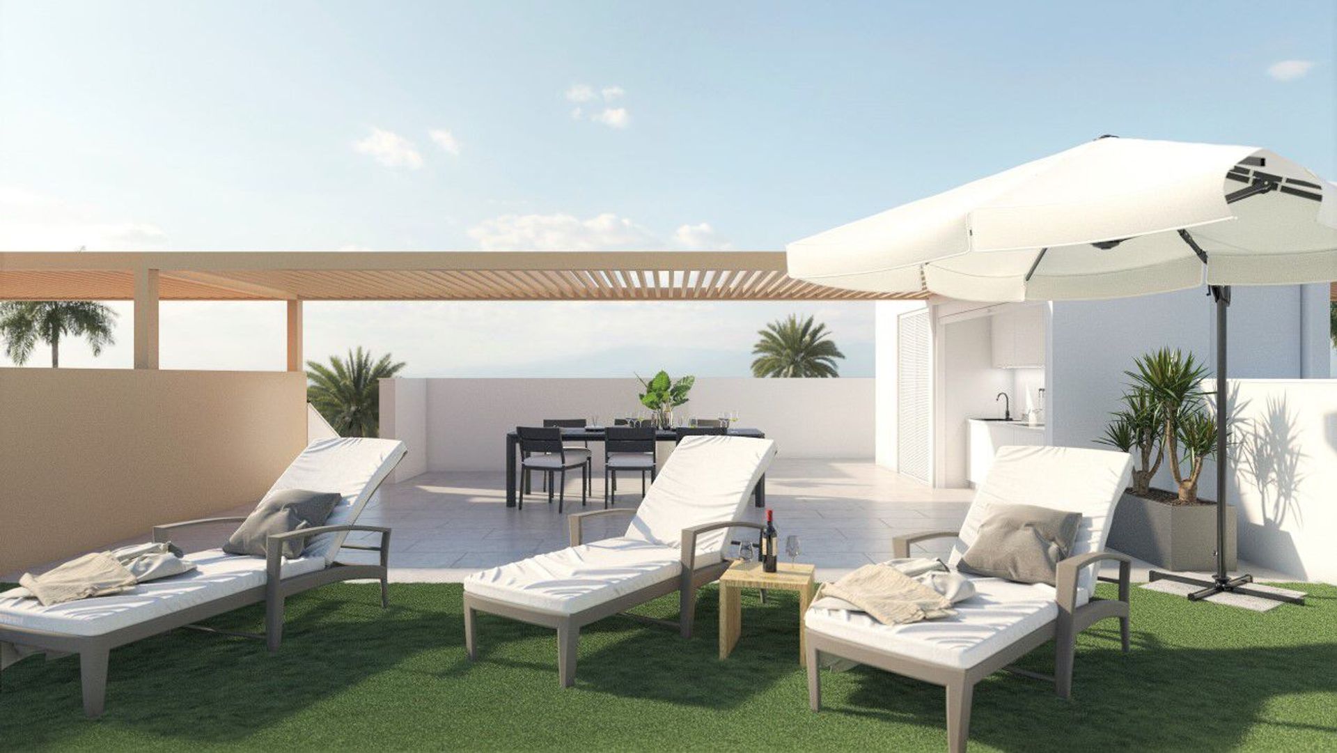 Condominio en Las Beatas, Región de Murcia 11228702