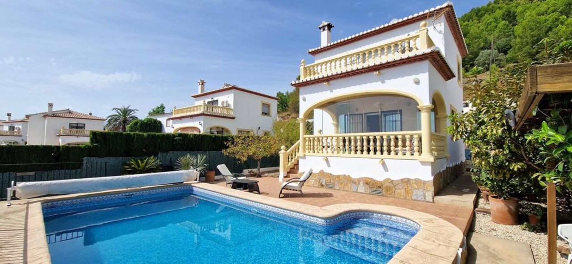 House in Sagra, Comunidad Valenciana 11228759