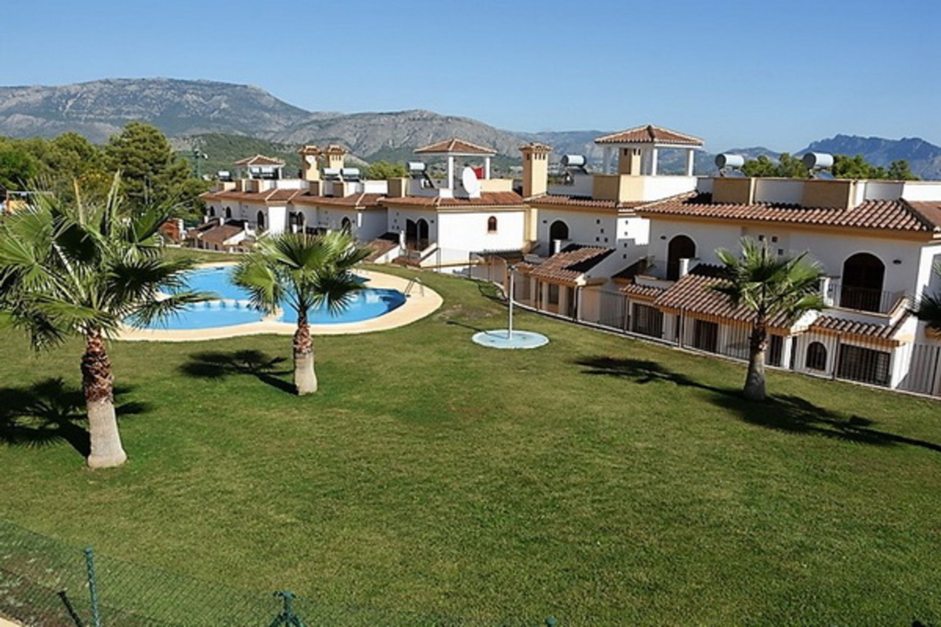 Huis in Benimantell, Comunidad Valenciana 11228800