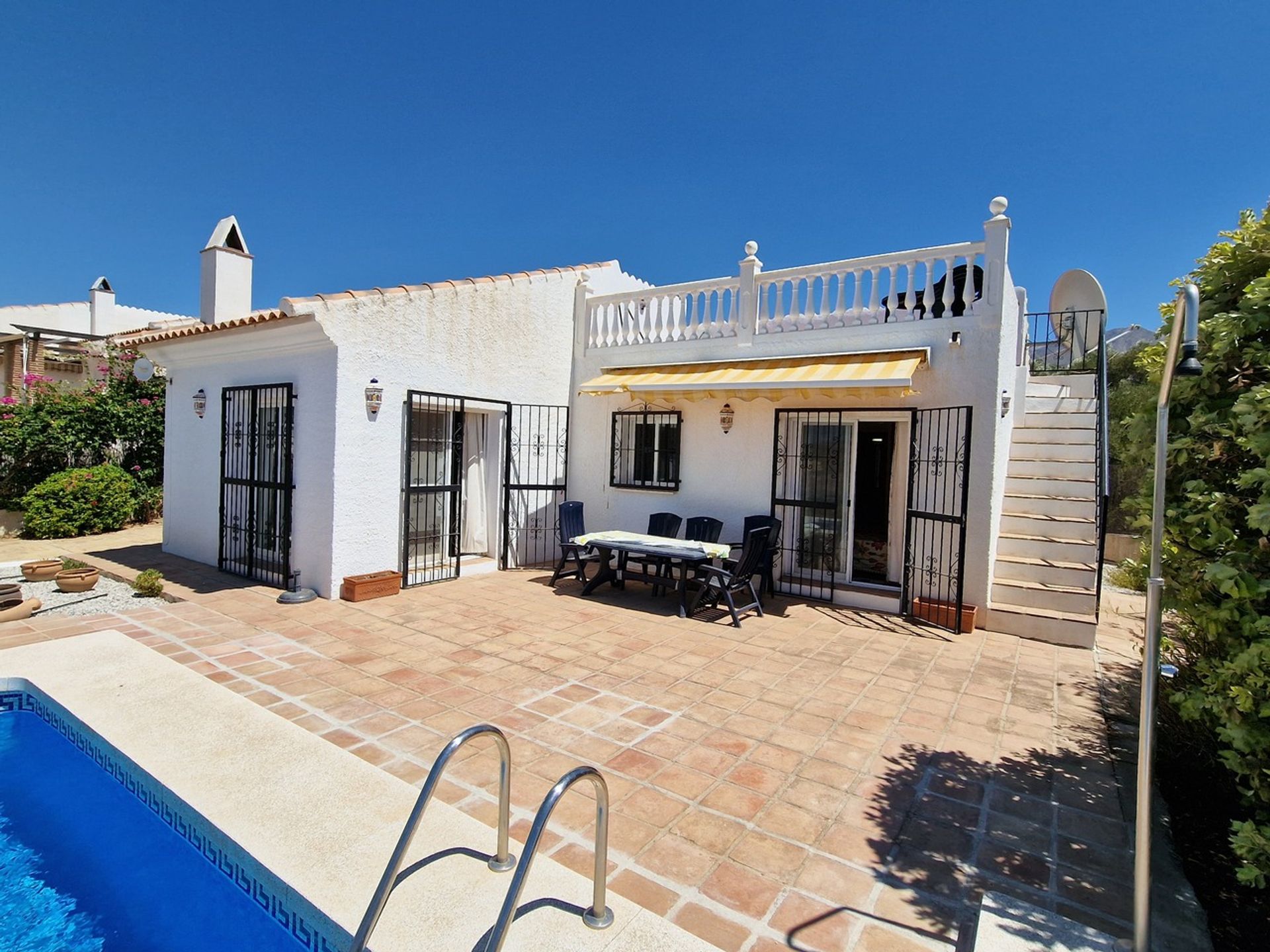 Huis in Viñuela, Andalucía 11228872