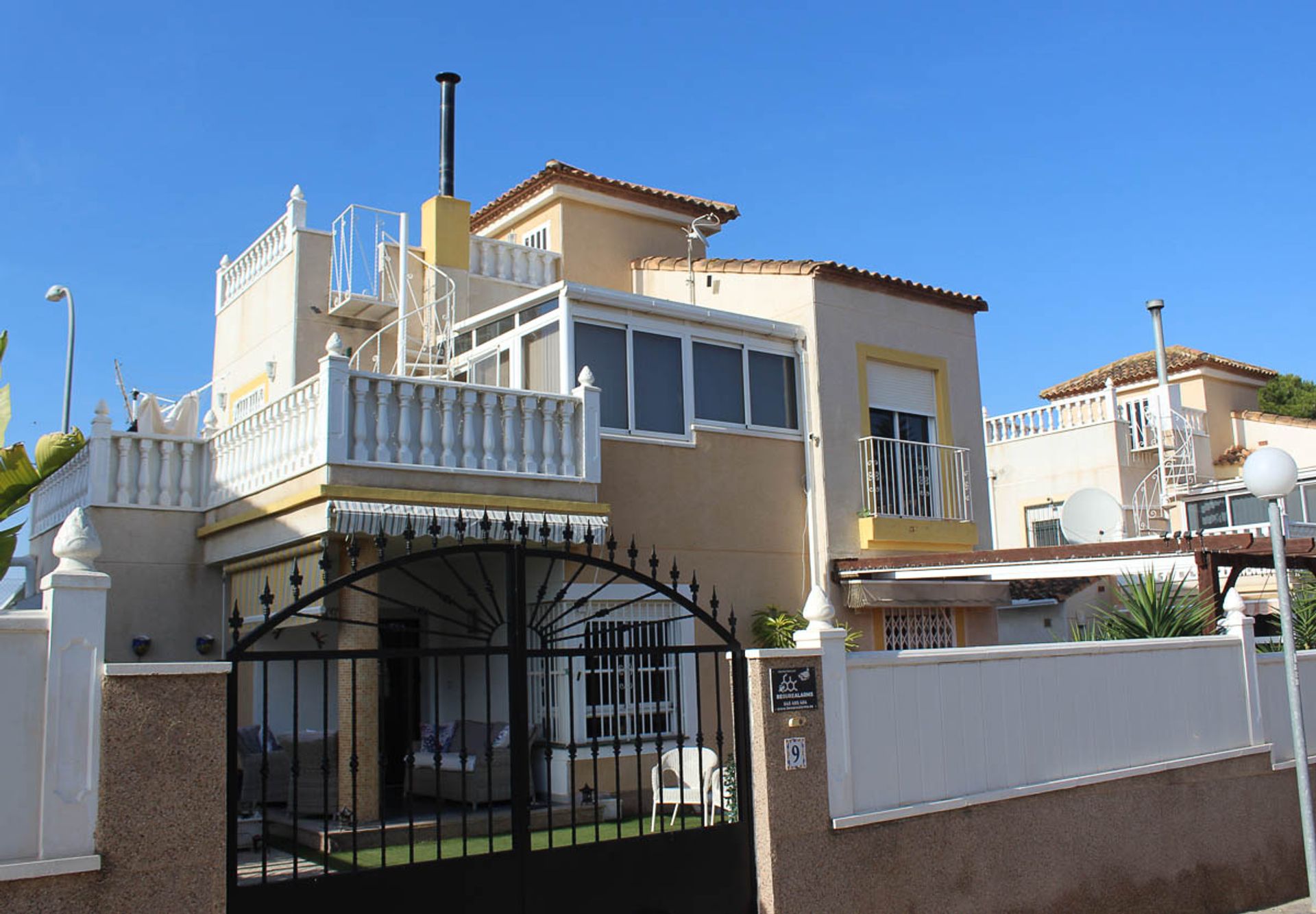 Huis in Algorfa, Valencia 11228877