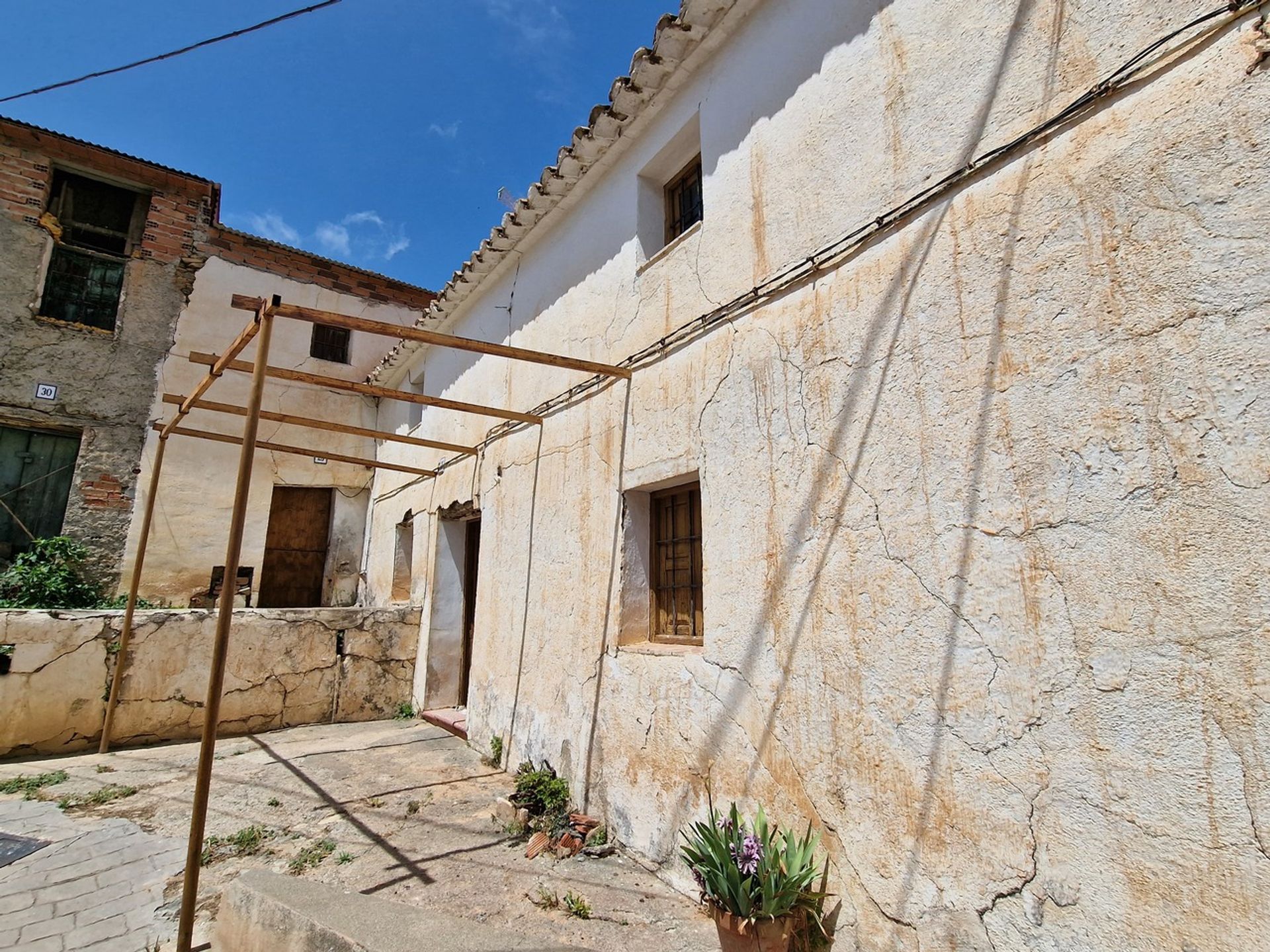 Huis in Los Romanes, Andalucía 11228941