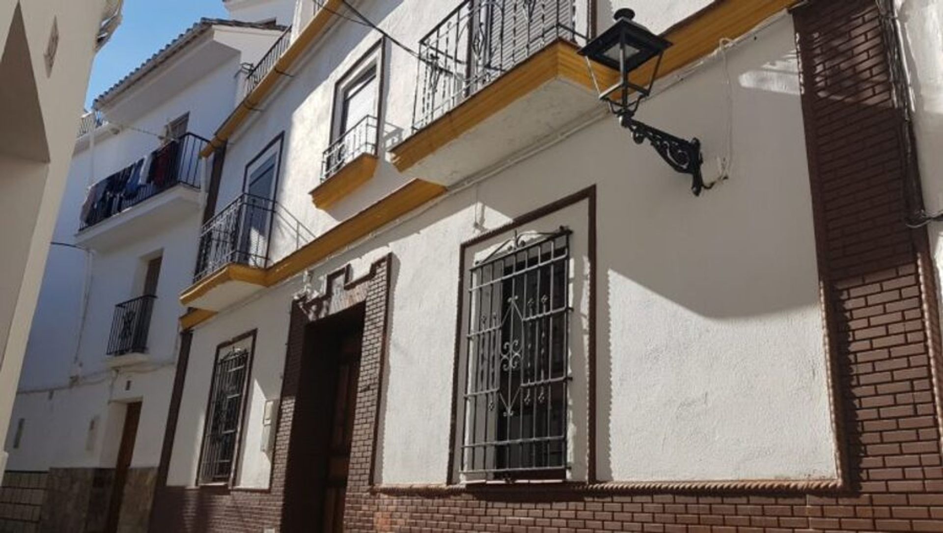 Casa nel Casarabonela, Andalucía 11229144