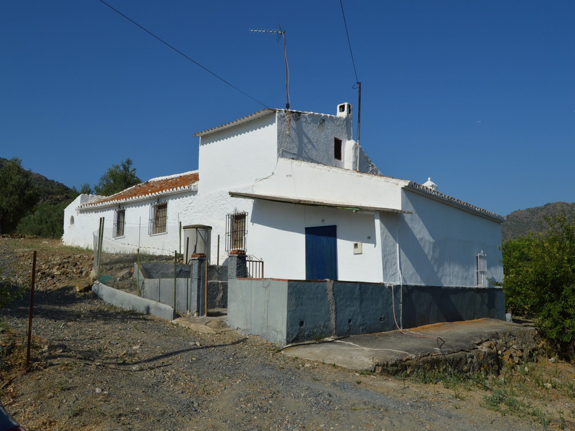 Haus im Carratraca, Andalusien 11229149