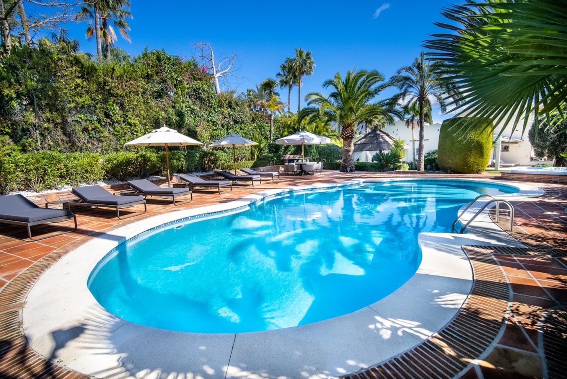 Huis in Marbella, Andalucía 11229165