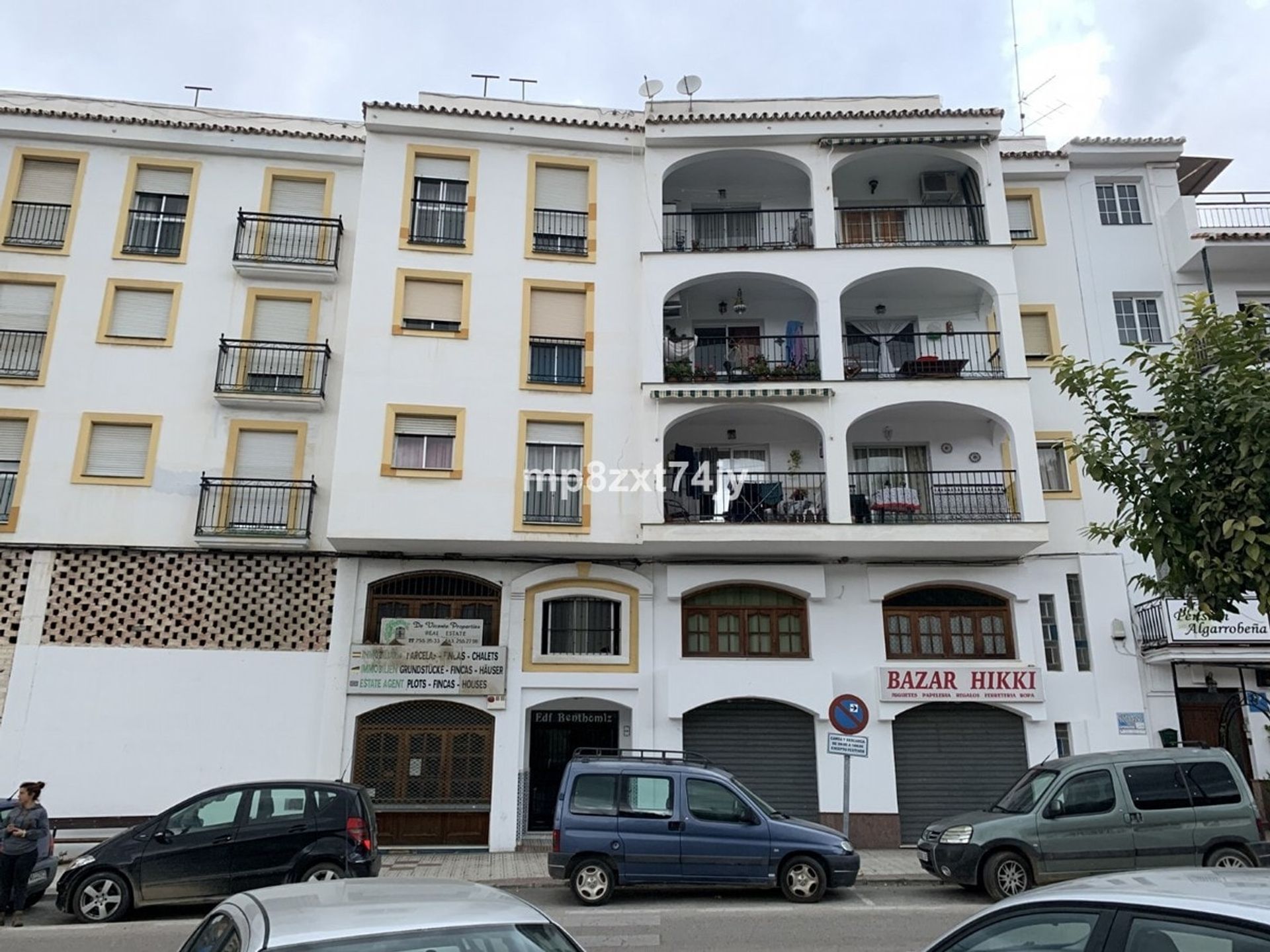 Condominium dans Algarrobo, Andalousie 11229171