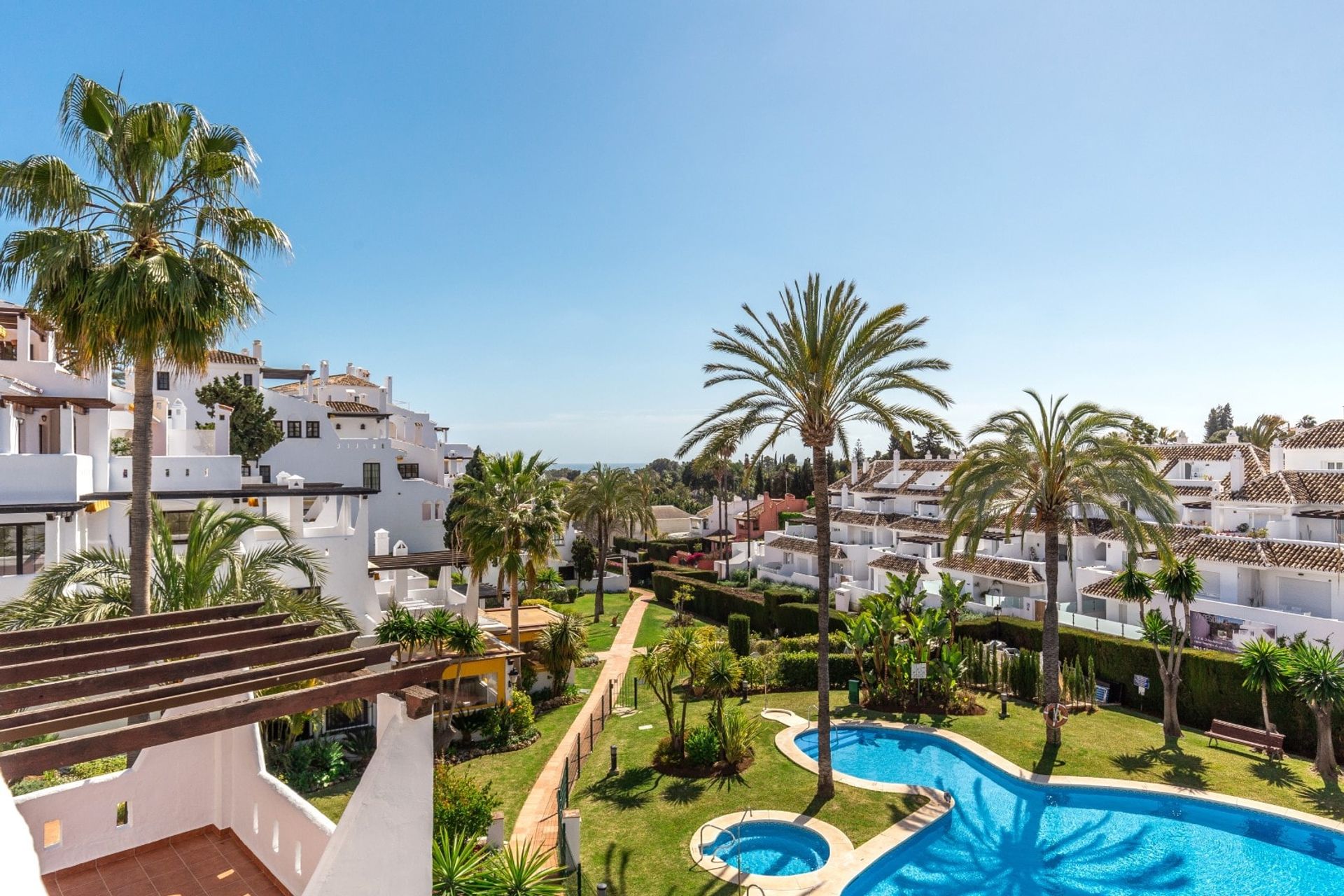 Condominio en El Ángel, Andalucía 11229258