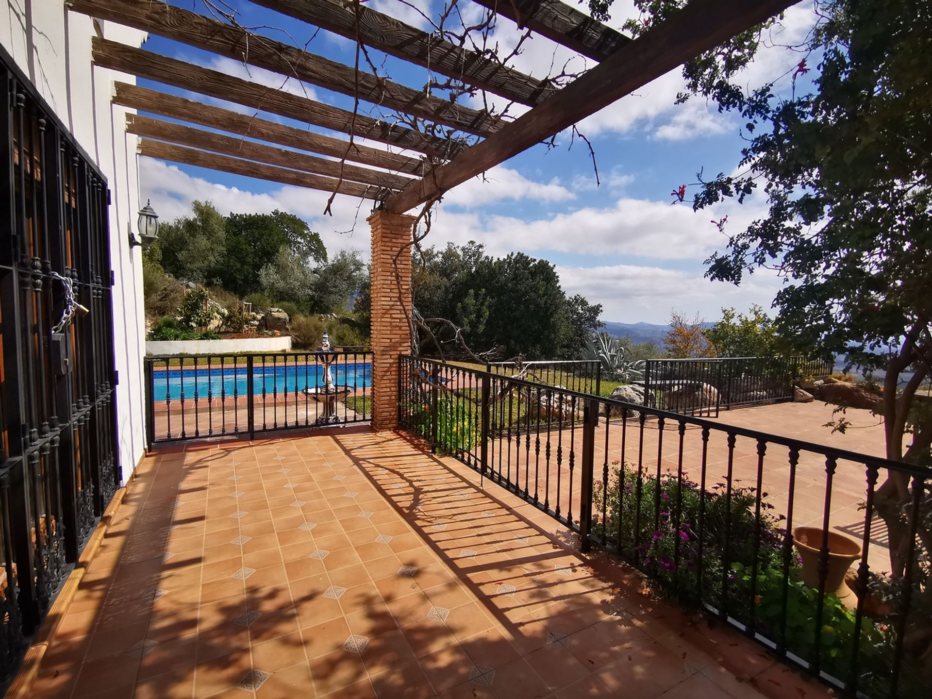 Huis in Periana, Andalucía 11229297