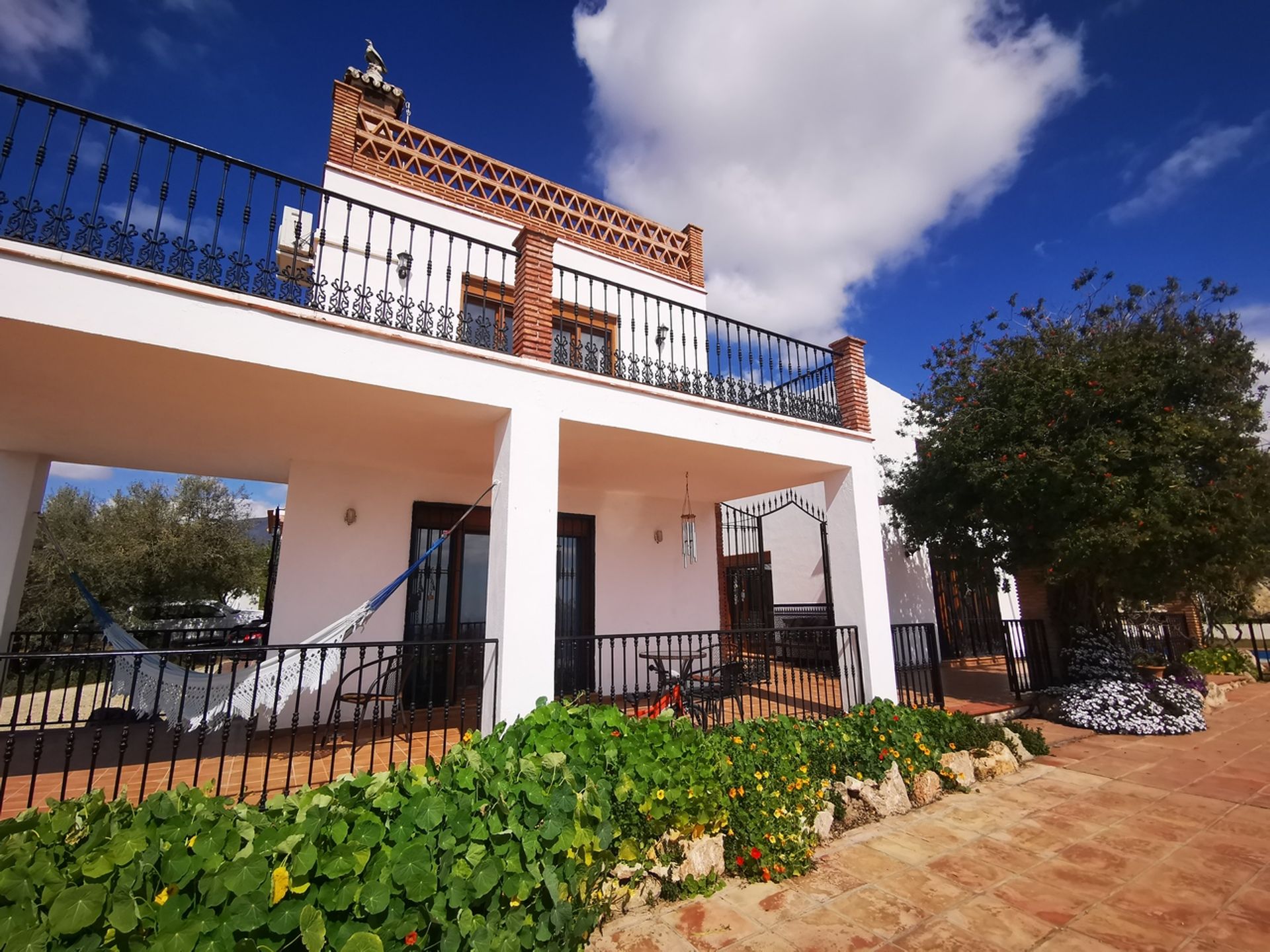 Huis in Periana, Andalucía 11229297