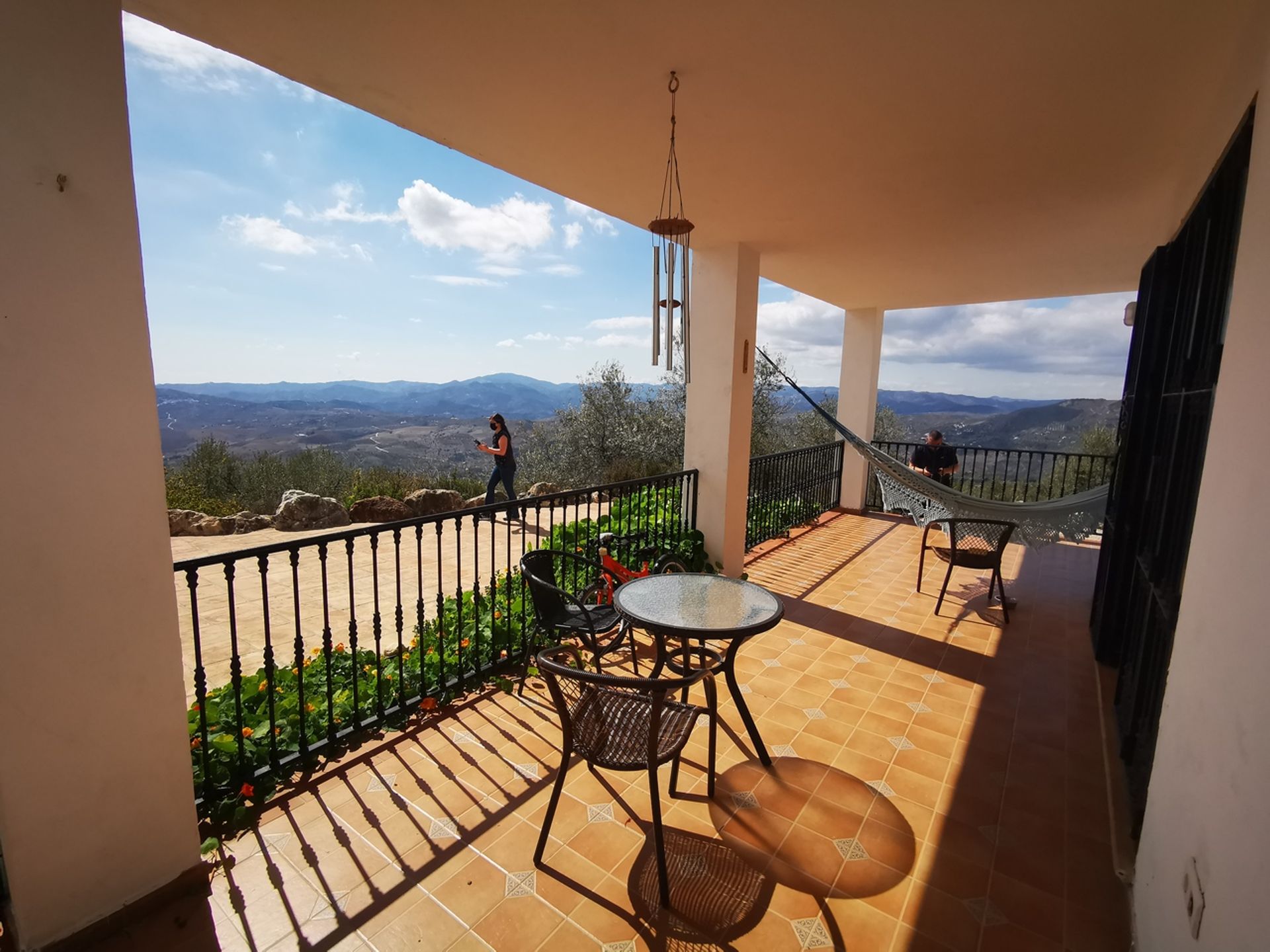 Huis in Periana, Andalucía 11229297