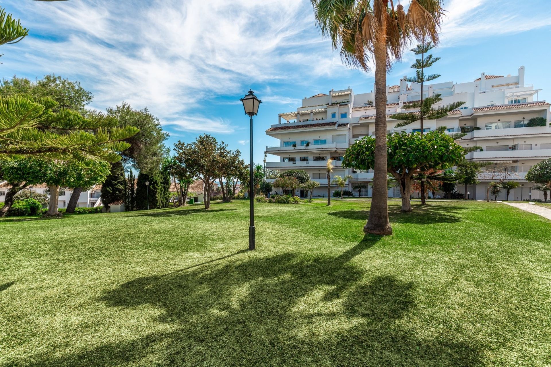 公寓 在 Marbella, Andalucía 11229345