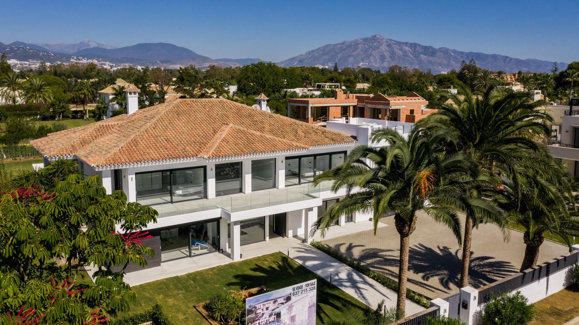 Rumah di San Pedro Alcántara, Andalucía 11229362