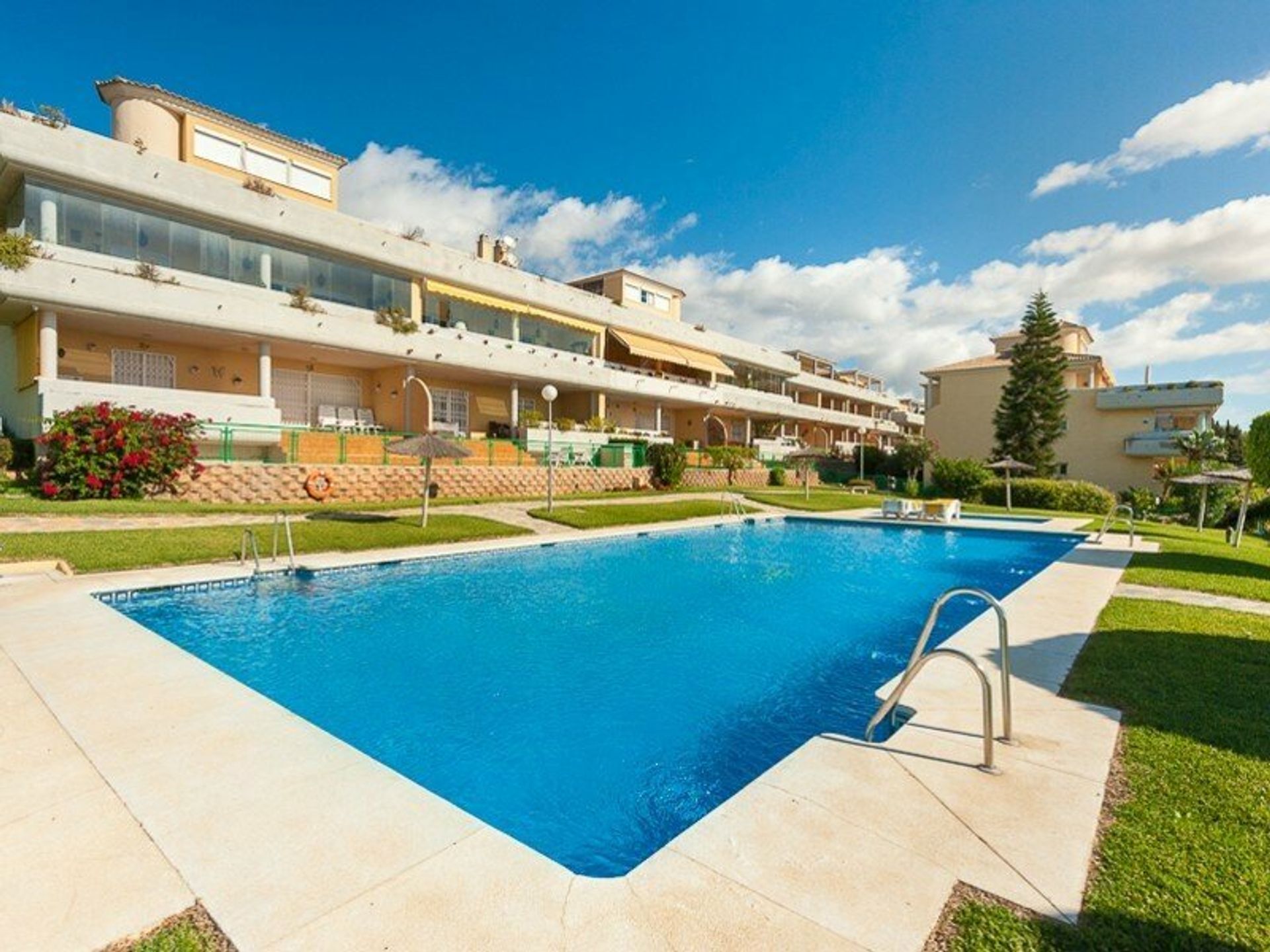 Condominio en Ojén, Andalucía 11229439