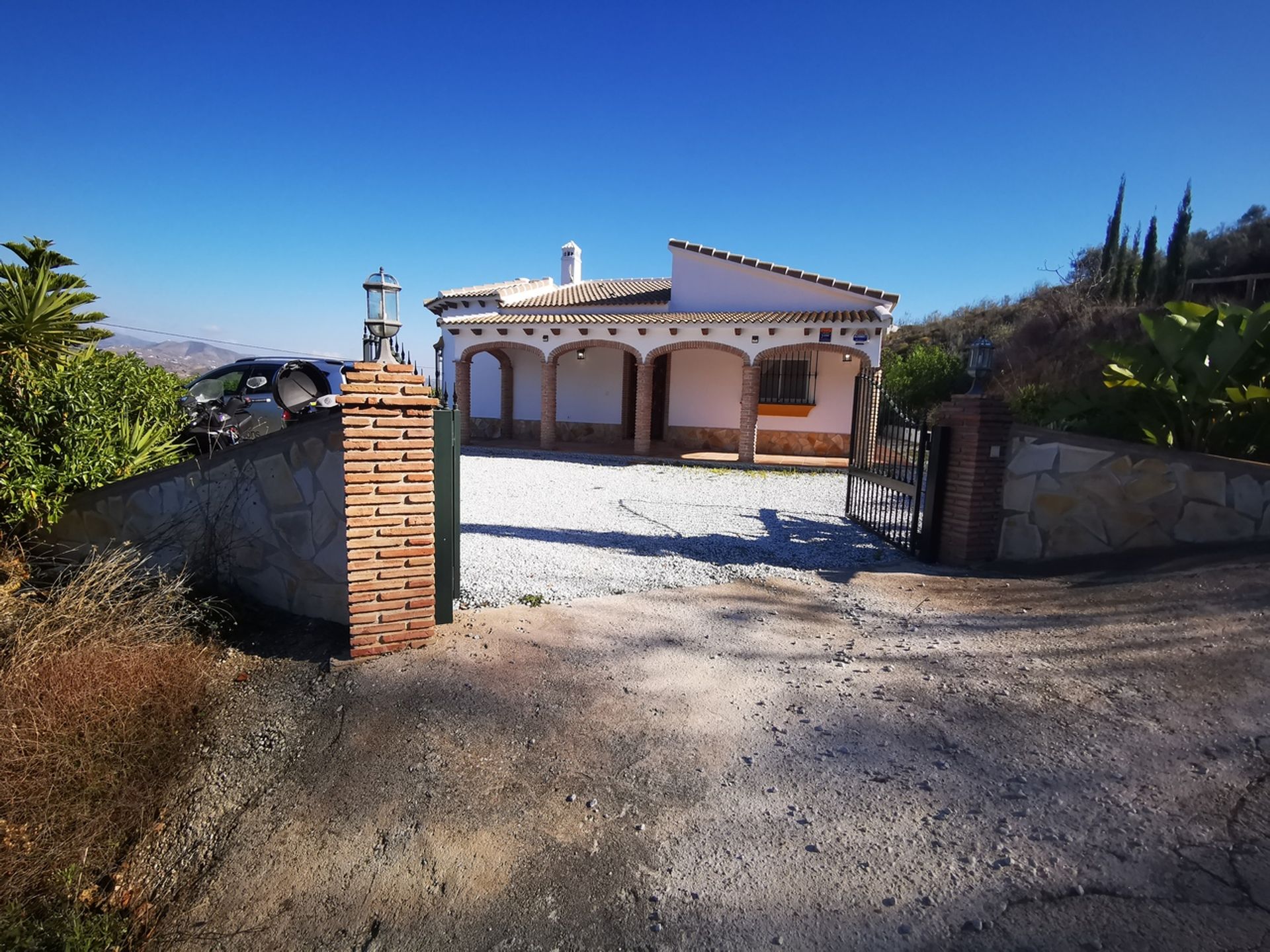 Hus i Viñuela, Andalucía 11229524