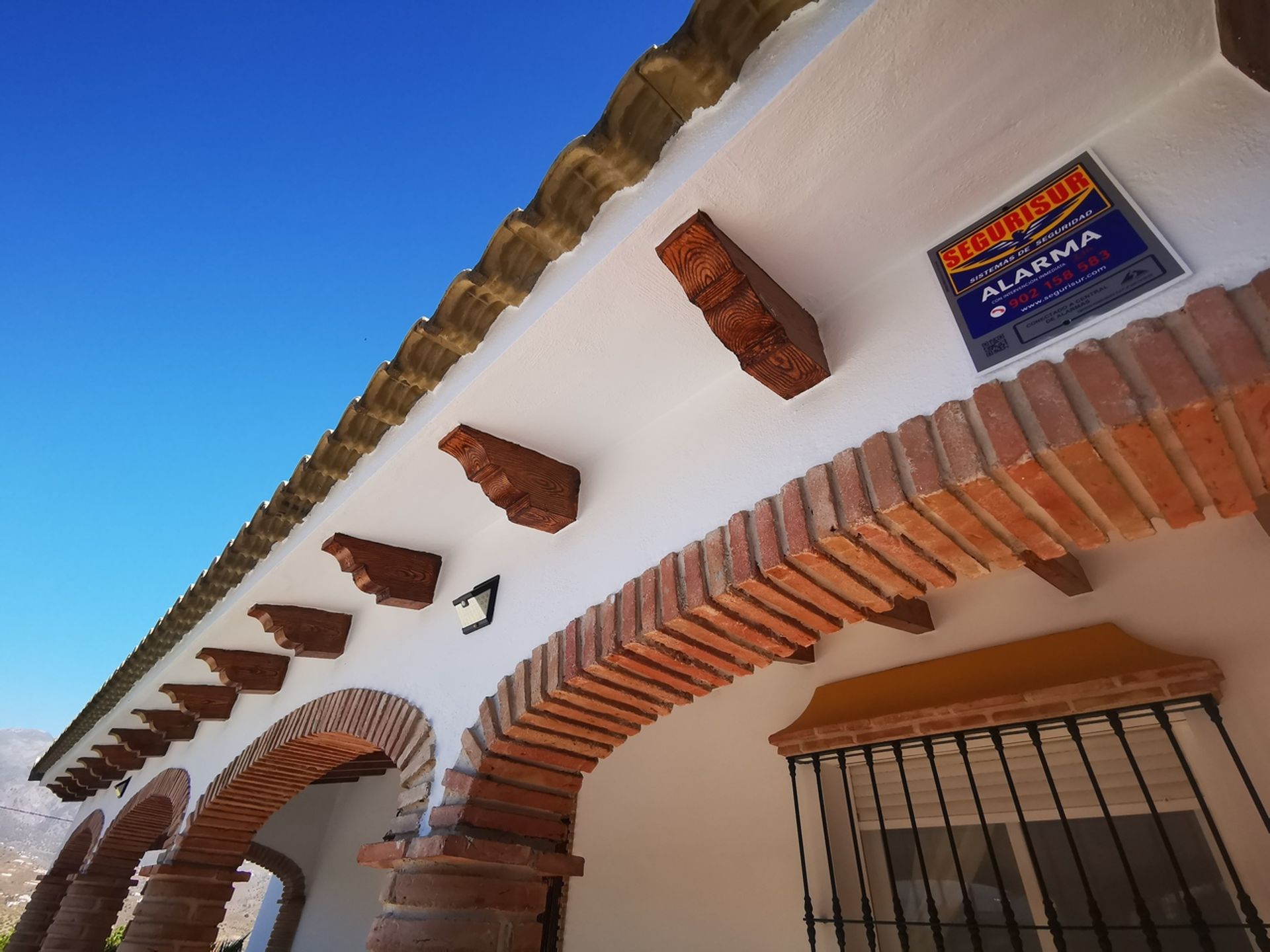 Hus i Viñuela, Andalucía 11229524