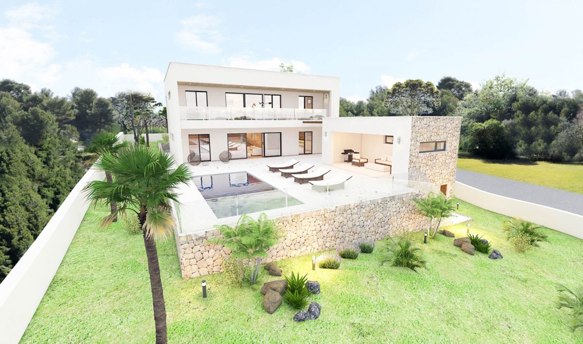 Land in Capdepera, Balearic Islands 11229528