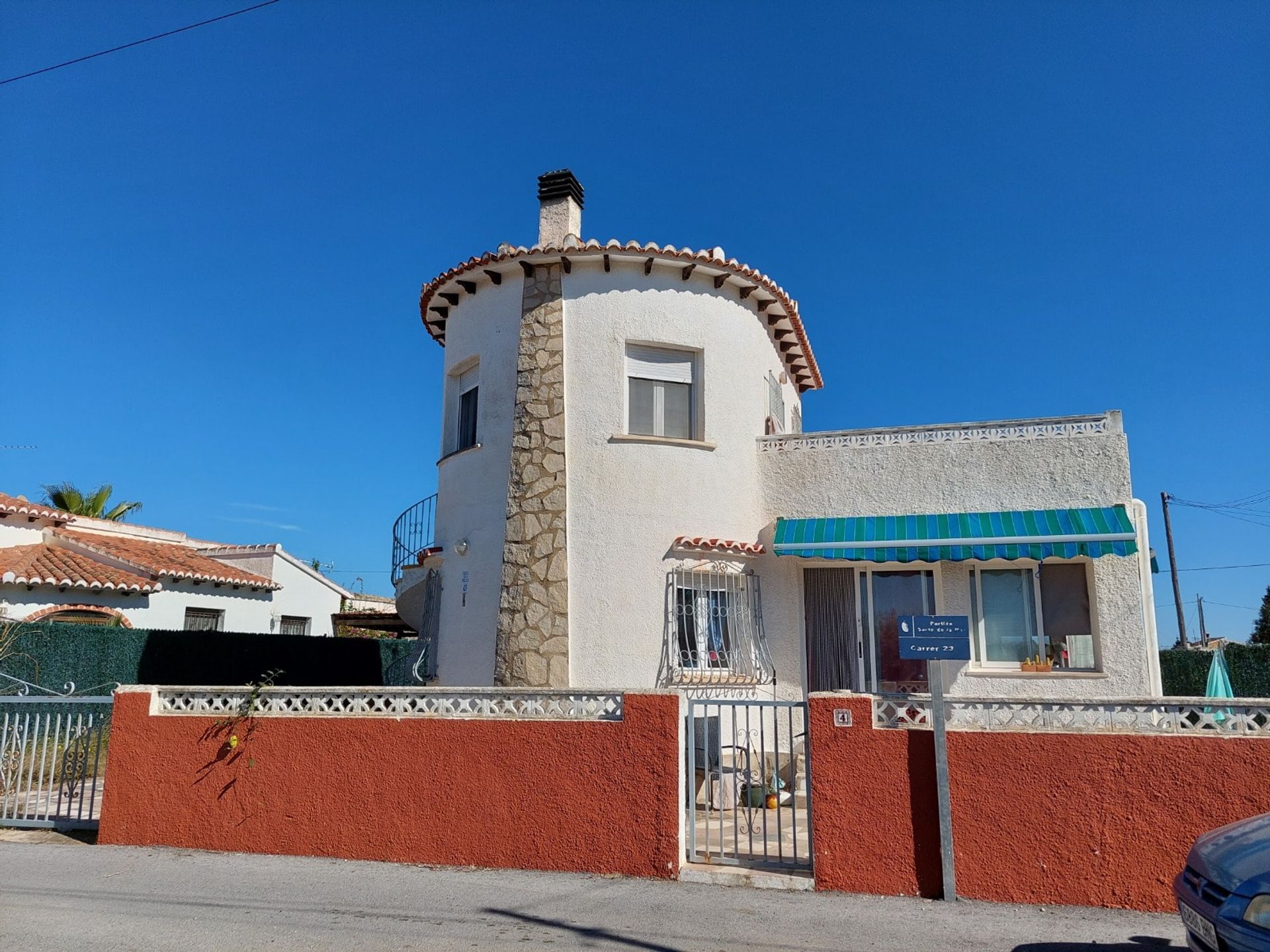 Rumah di Vergel, Valencia 11229540