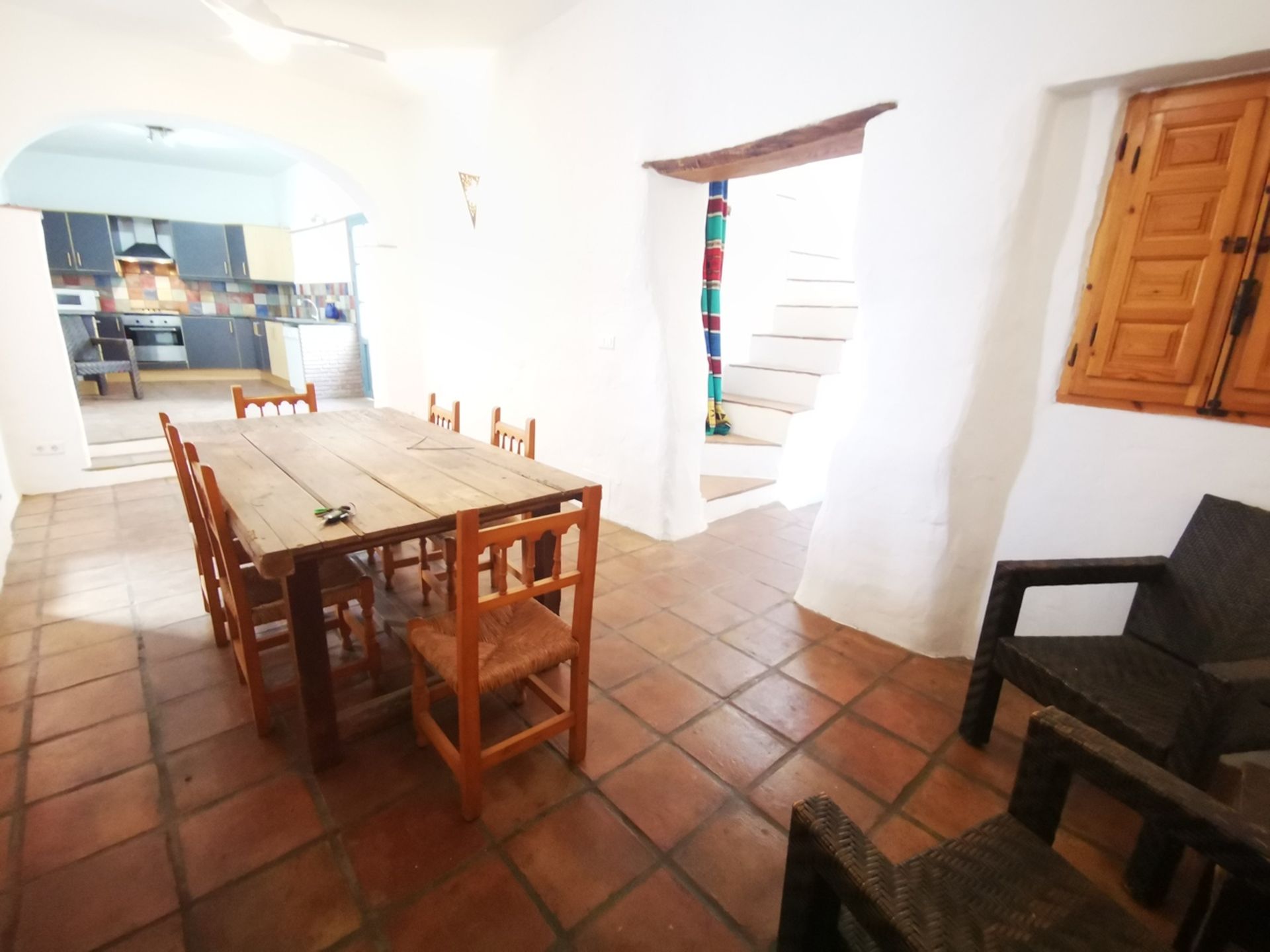 Huis in Periana, Andalucía 11229602