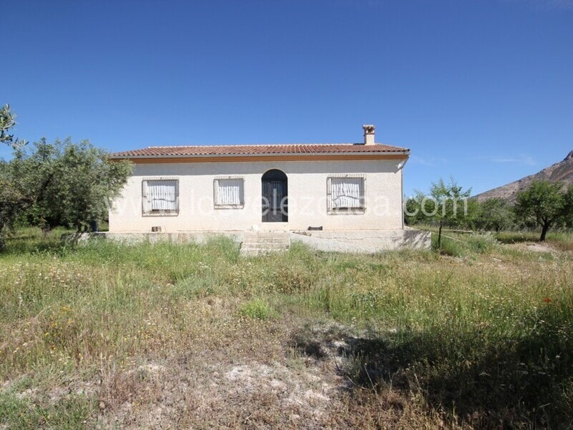 rumah dalam Velez Blanco, Andalusia 11229630