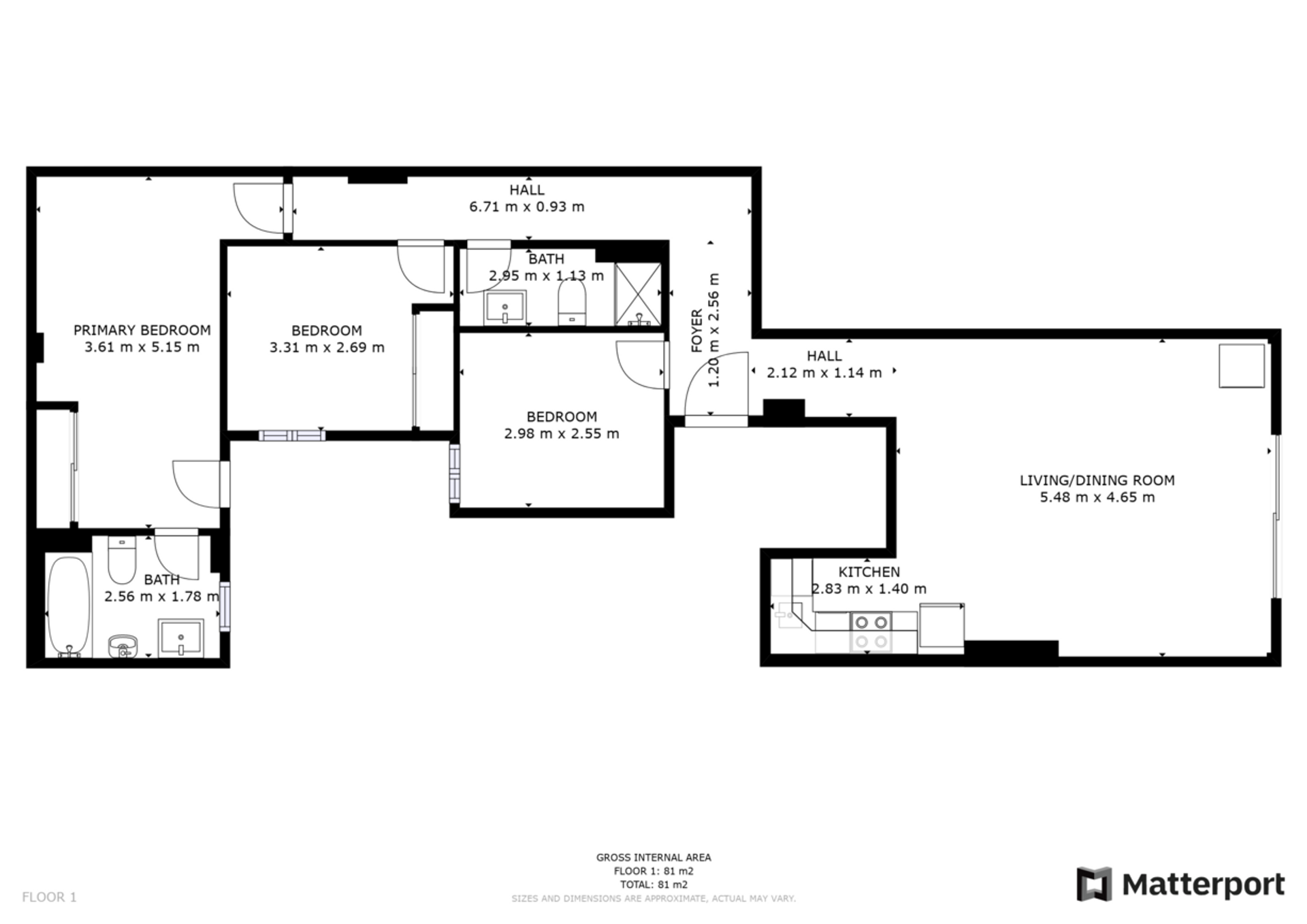 Condominium in Torremendo, Comunidad Valenciana 11229665