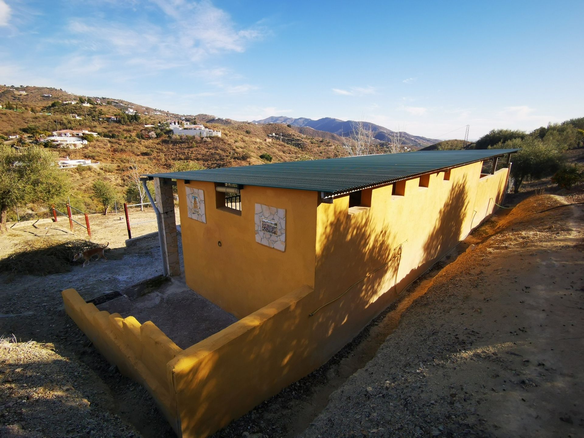 Casa nel Canillas de Aceituno, Andalucía 11229677