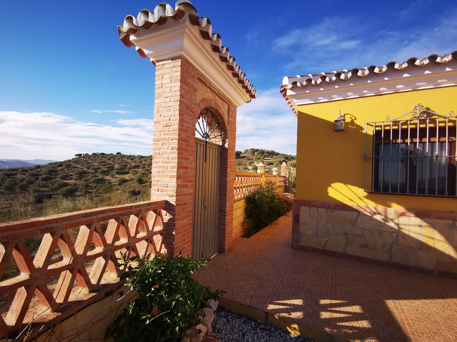 Casa nel Canillas de Aceituno, Andalucía 11229677