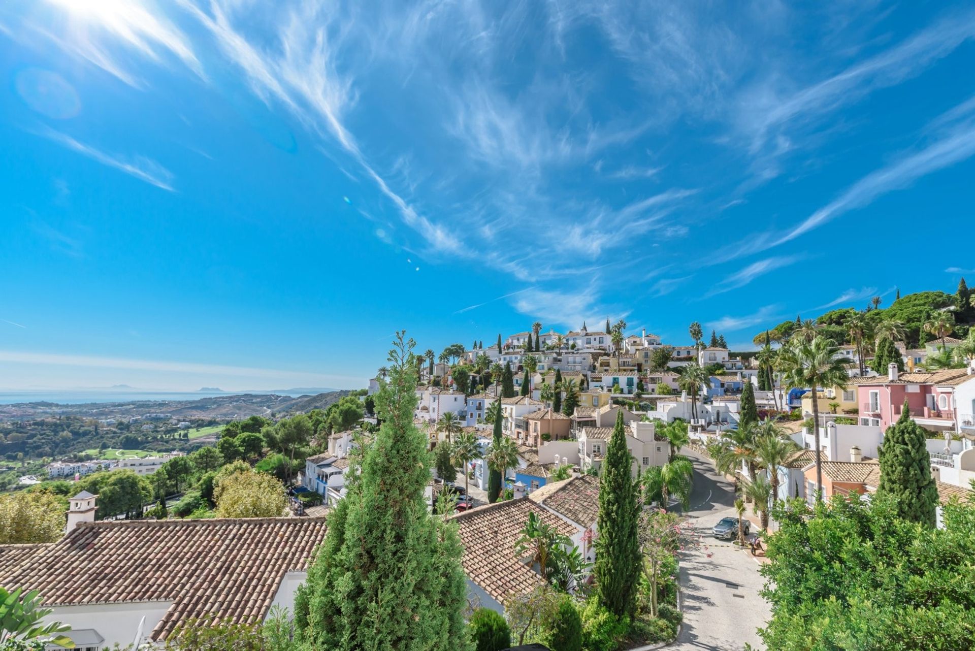 Kondominium dalam Benahavís, Andalucía 11229702