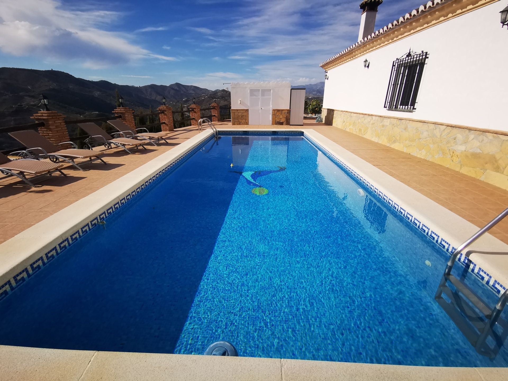 Casa nel Canillas de Aceituno, Andalucía 11229752