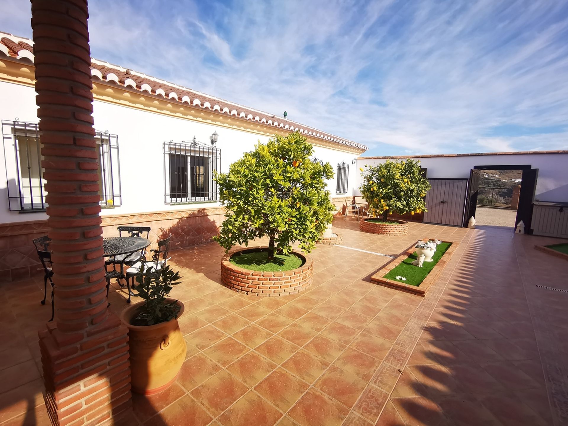 Casa nel Canillas de Aceituno, Andalucía 11229752