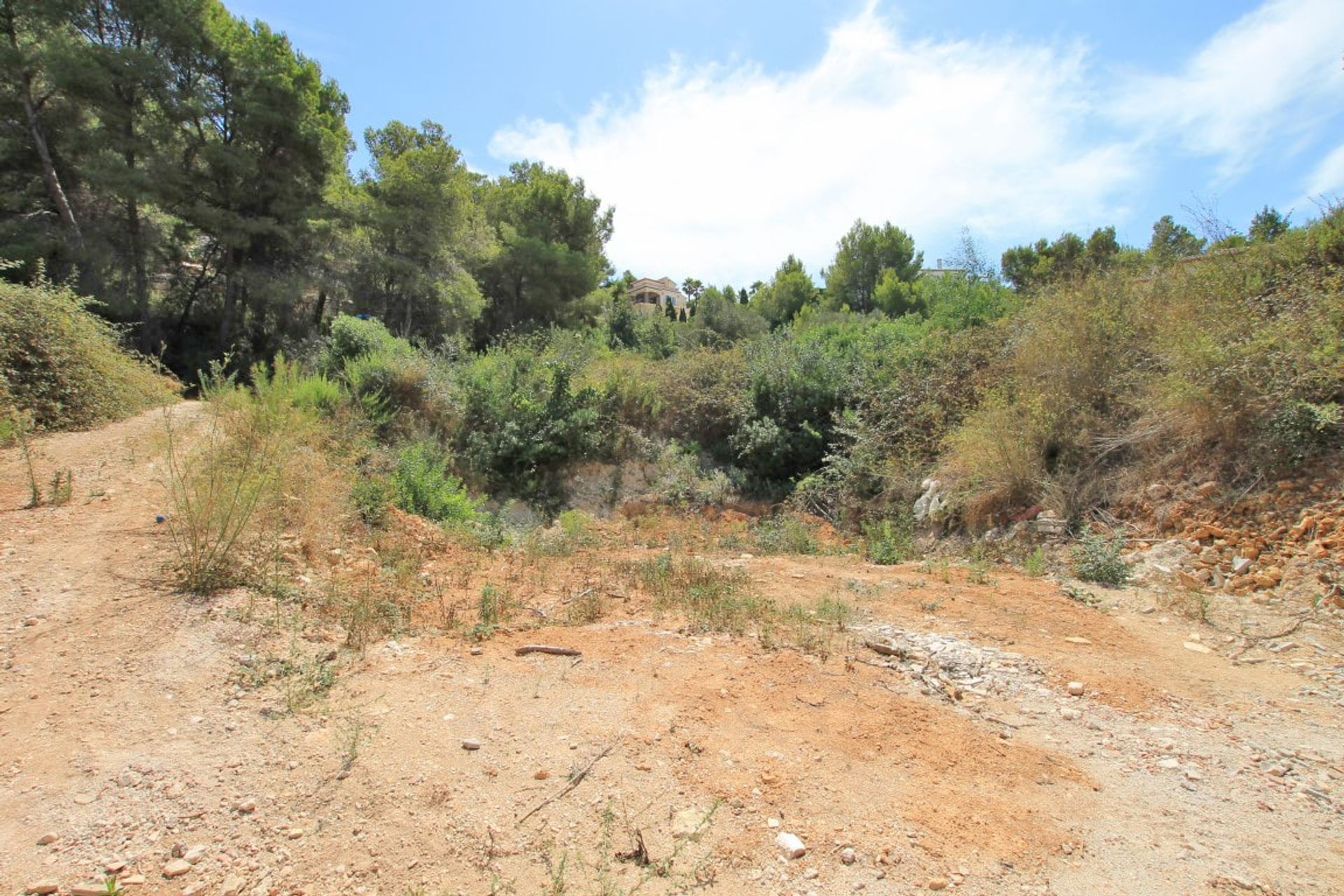 Tanah di Jávea, Comunidad Valenciana 11229800