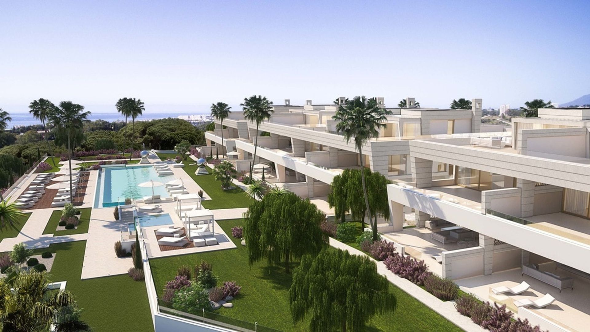 Condominium in Marbella, Andalucía 11229804