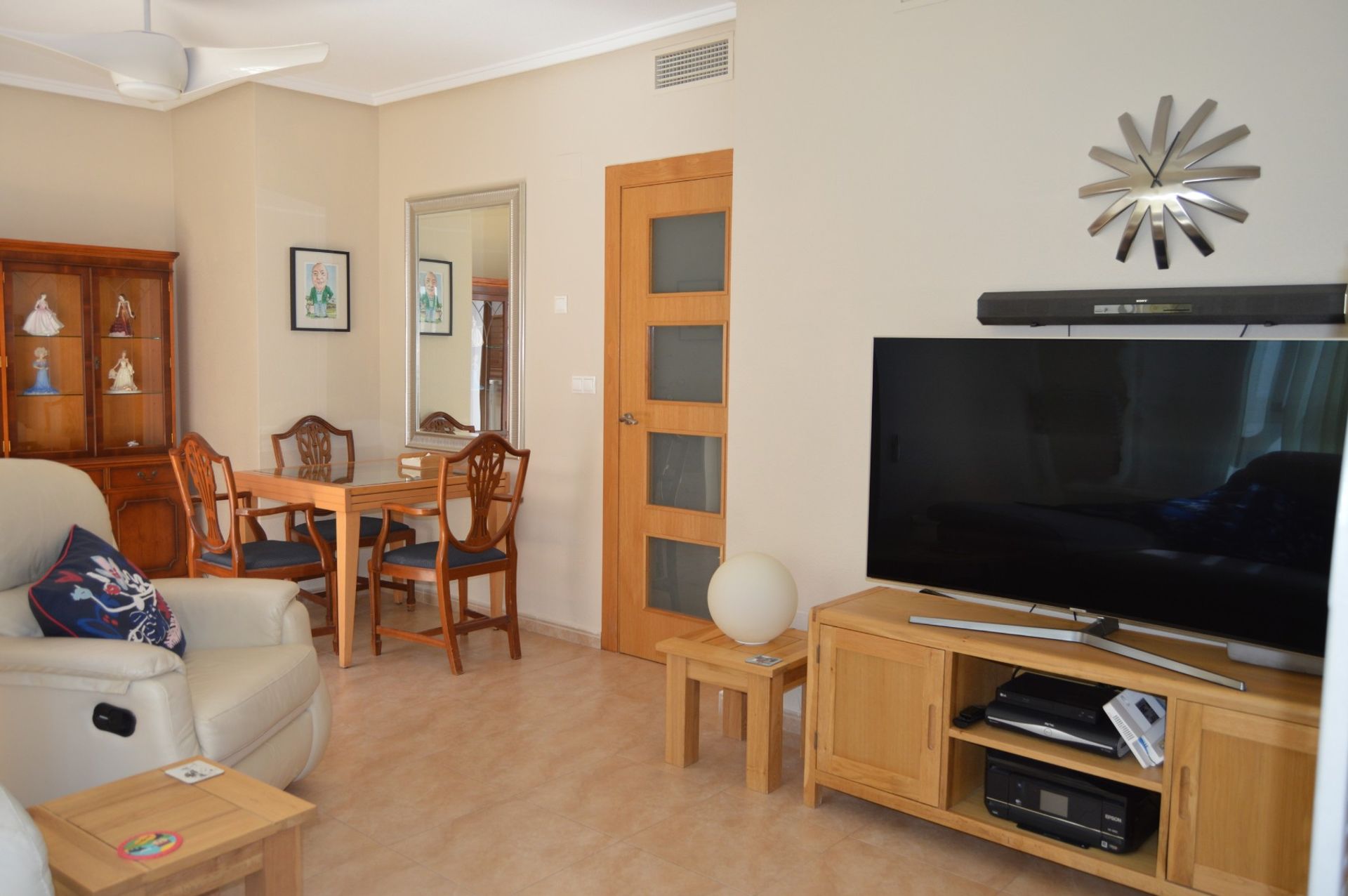 Condominium in Algorfa, Valencia 11229861