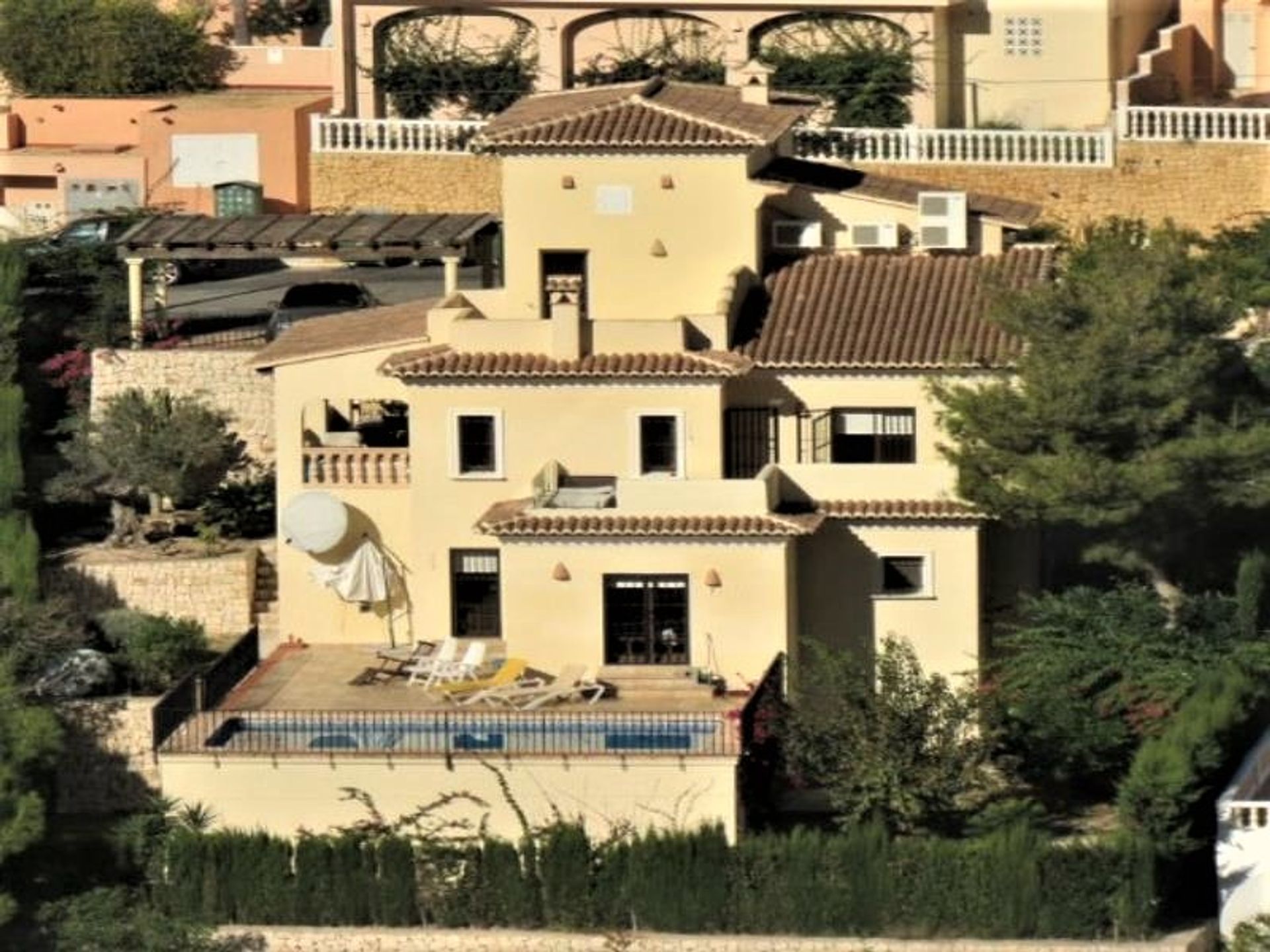 Huis in Benitachell, Valencia 11229881