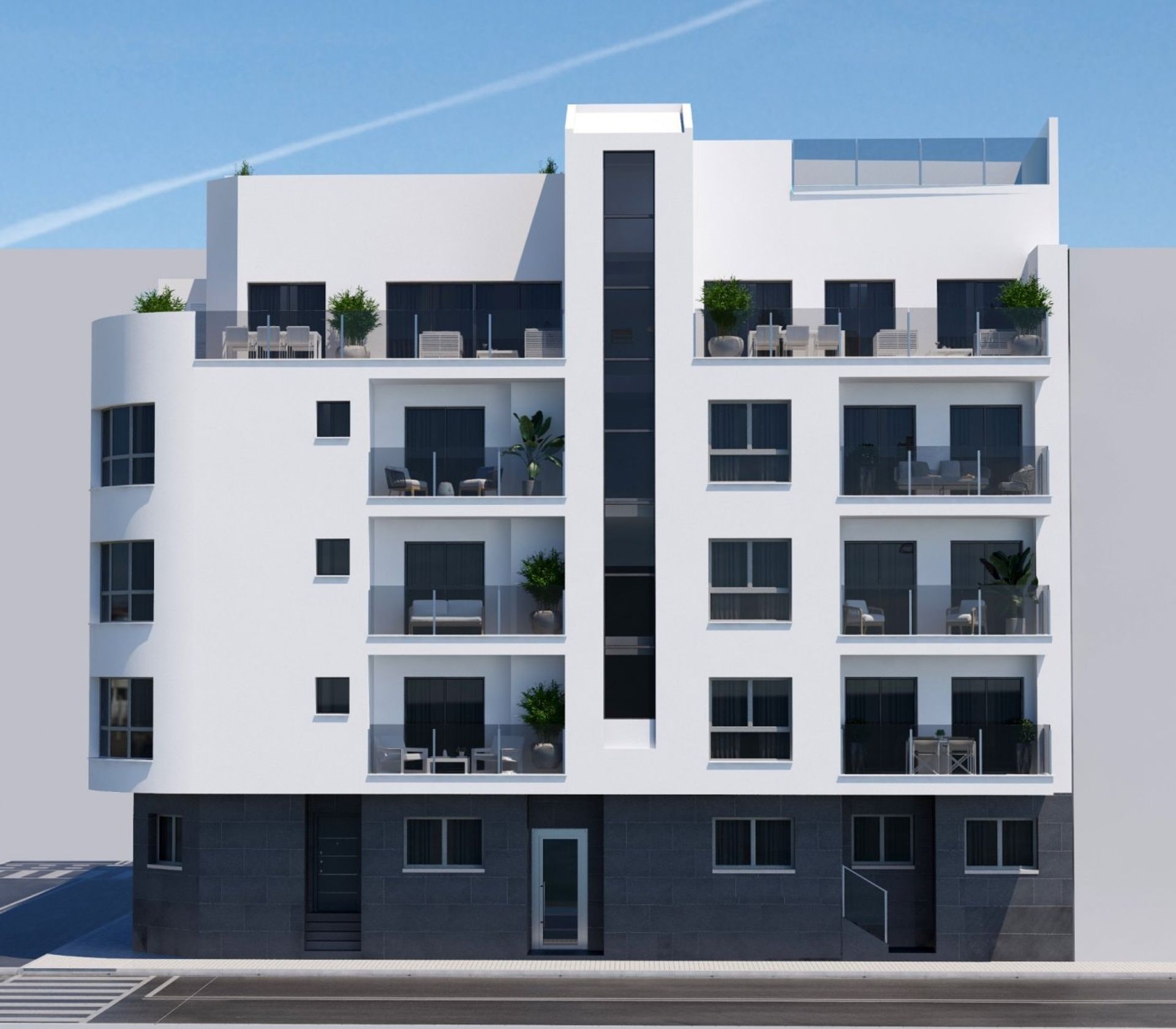 Condominio en El Tocino, Valencia 11229912