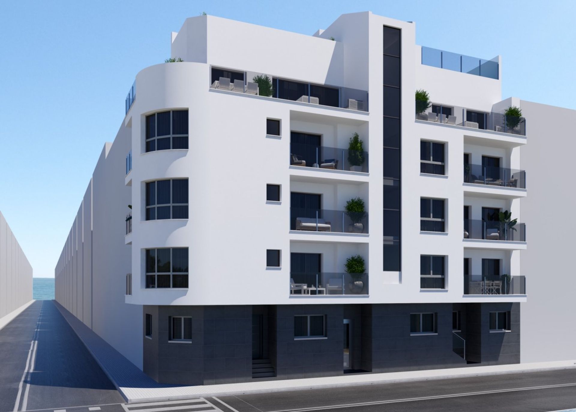 Condominio en El Tocino, Valencia 11229912