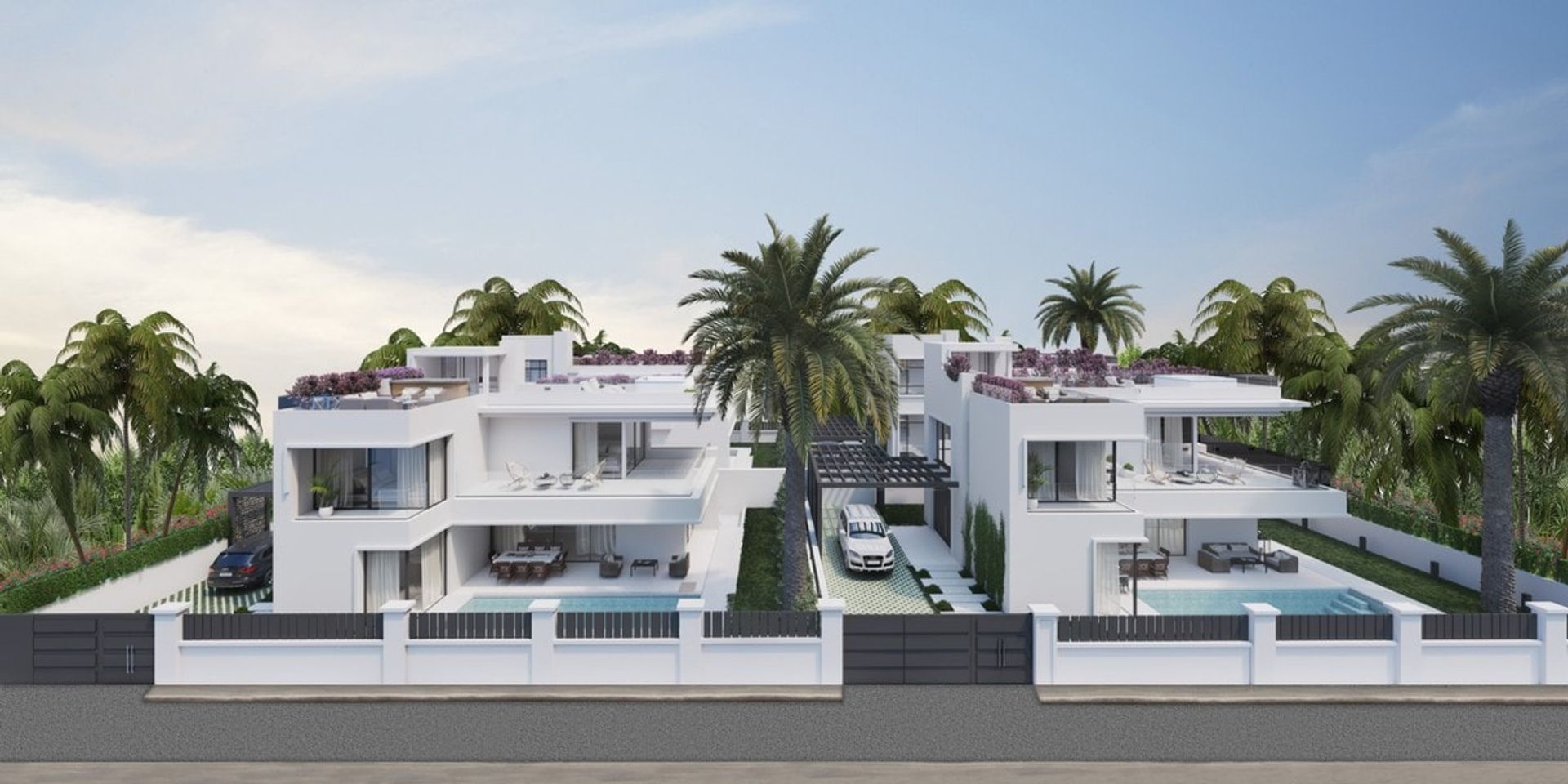 loger dans Marbella, Andalucía 11229996