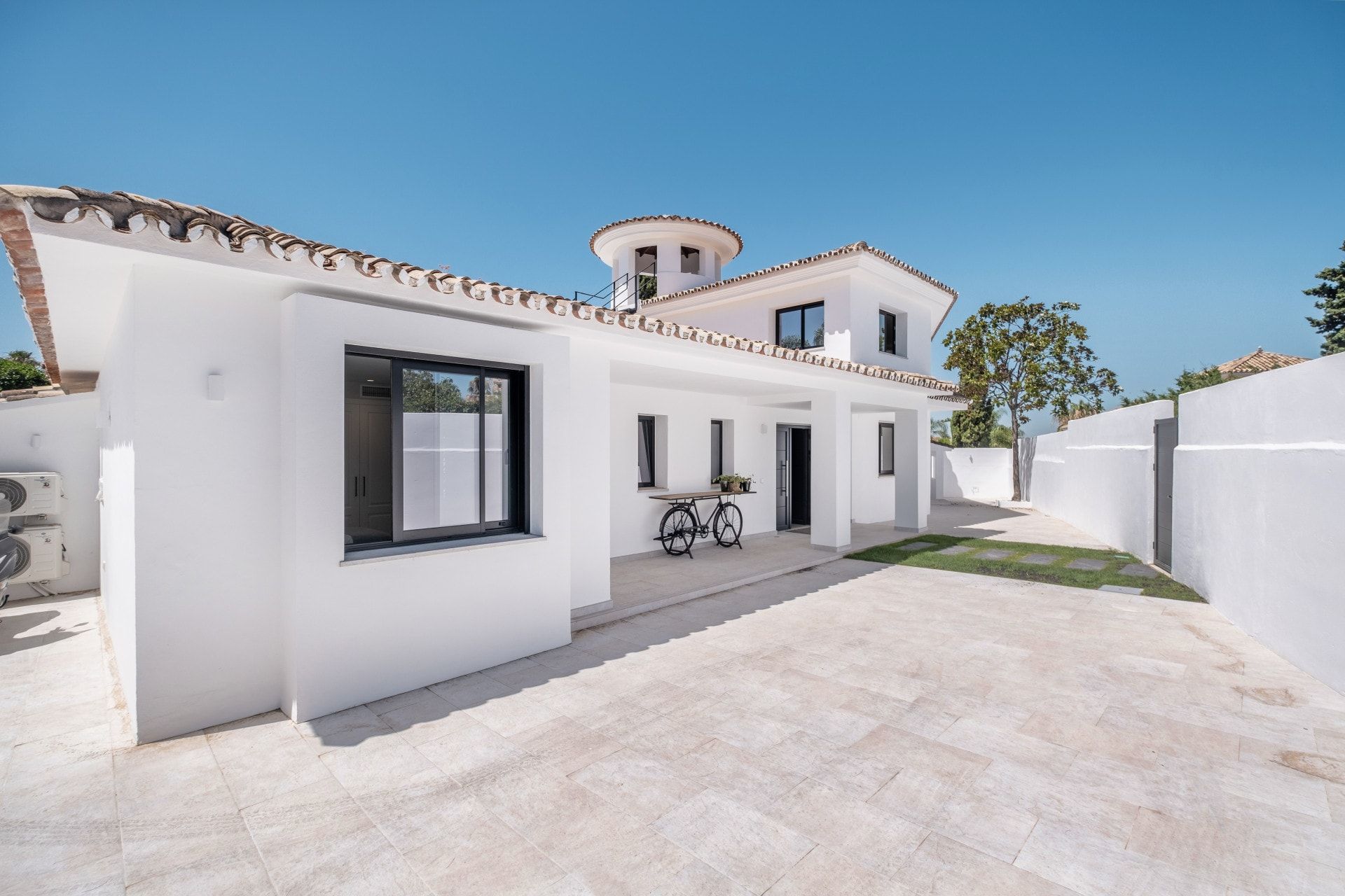 rumah dalam San Pedro Alcántara, Andalucía 11230011