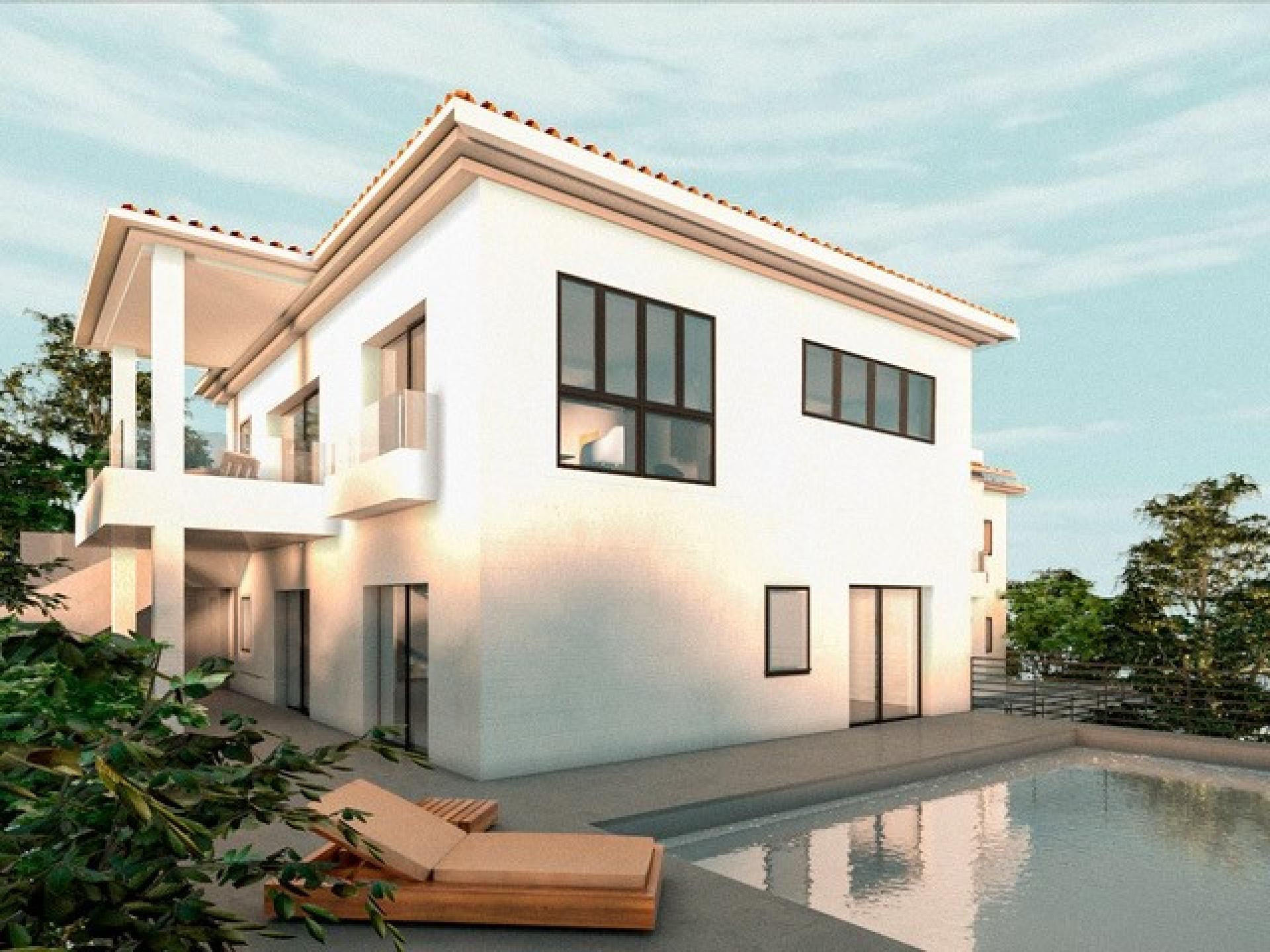 House in Altea, Valencia 11230022