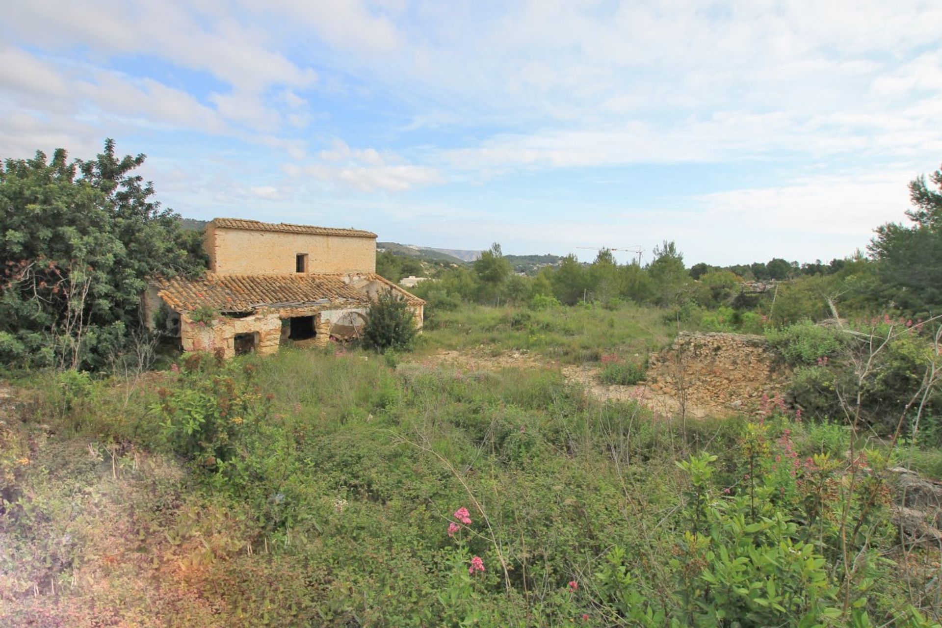 Tanah di Jávea, Comunidad Valenciana 11230034