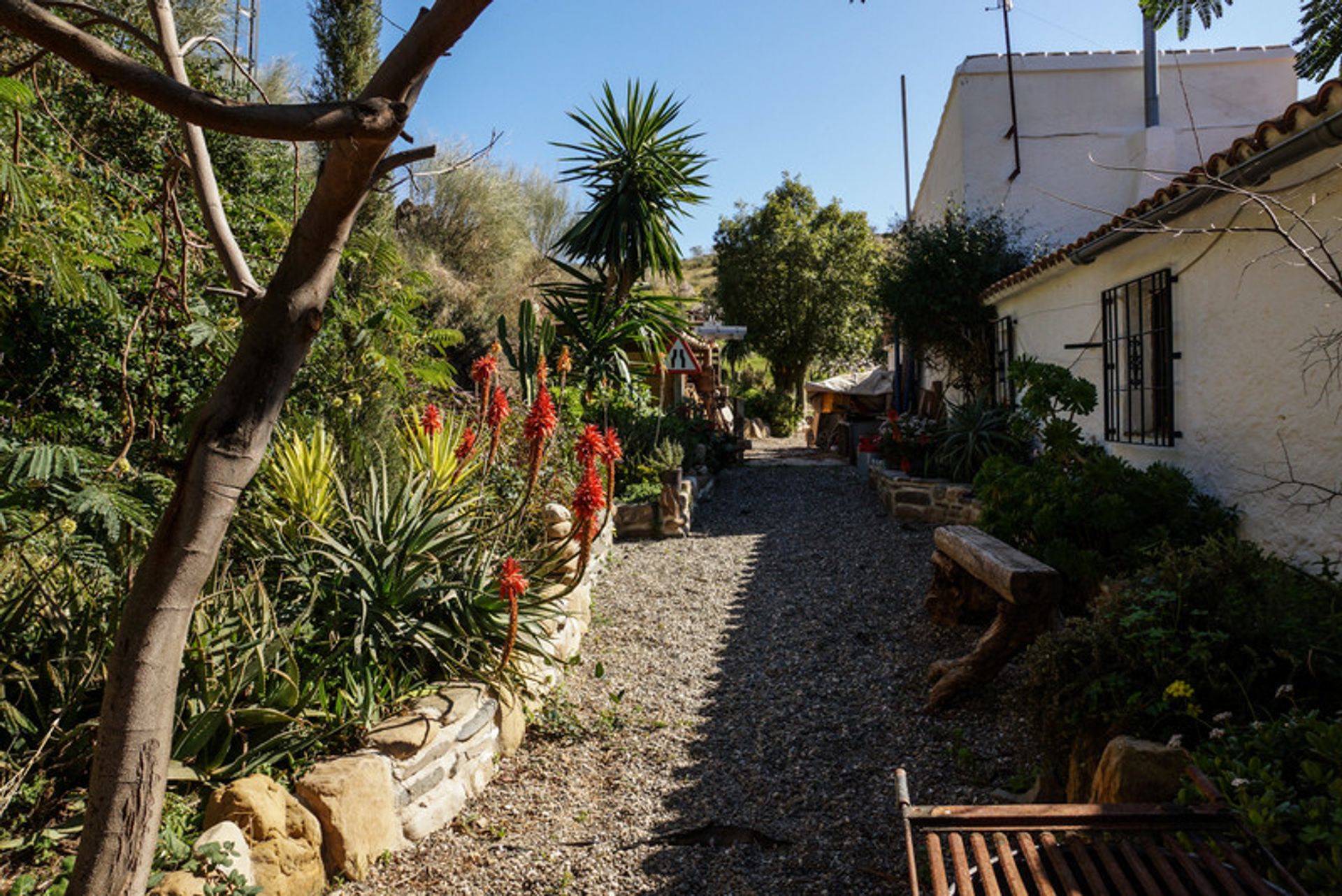 Huis in Álora, Andalucía 11230230