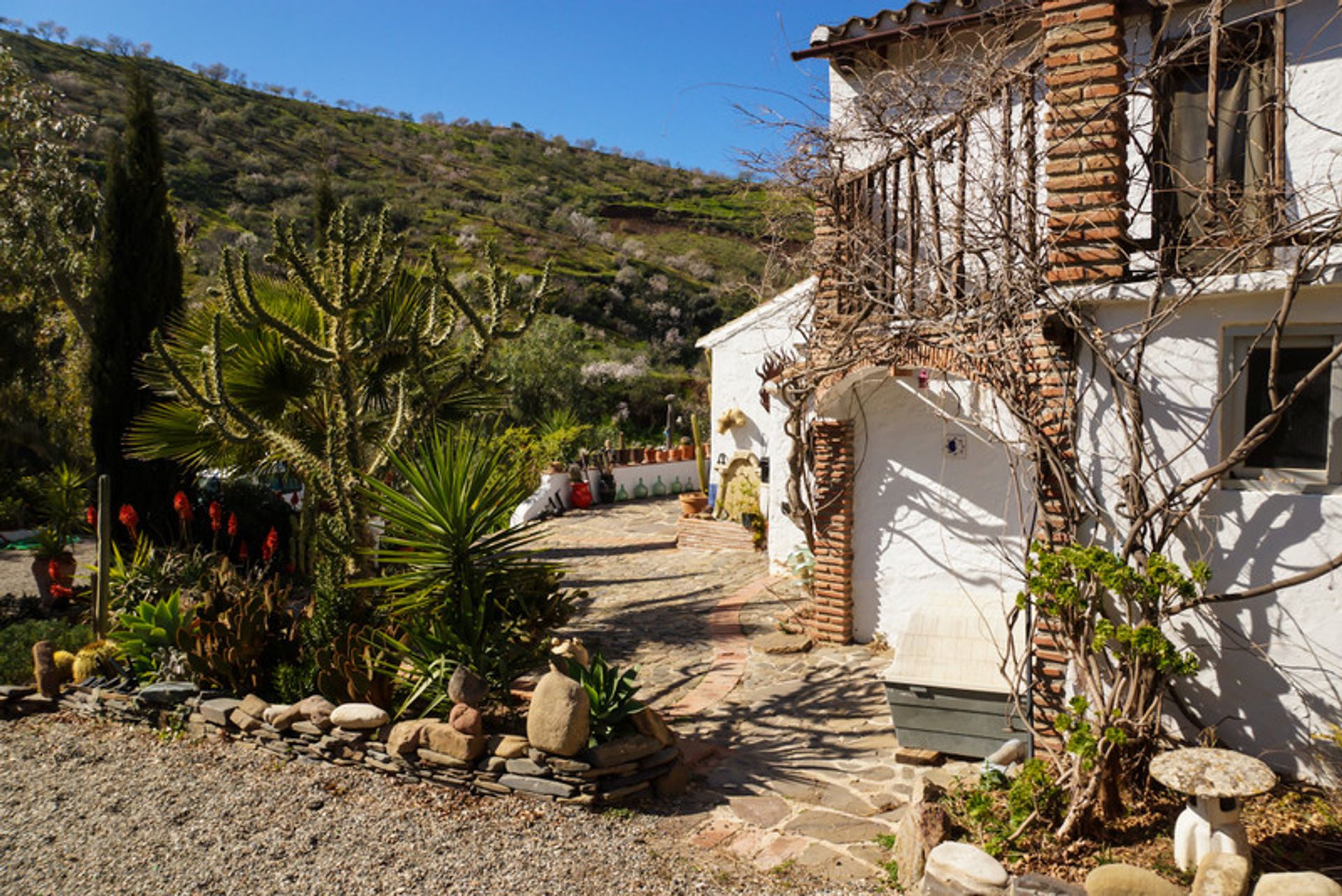 Huis in Álora, Andalucía 11230230