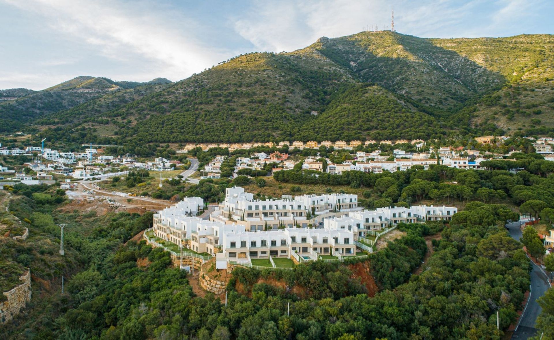 House in Mijas, Andalucía 11230272