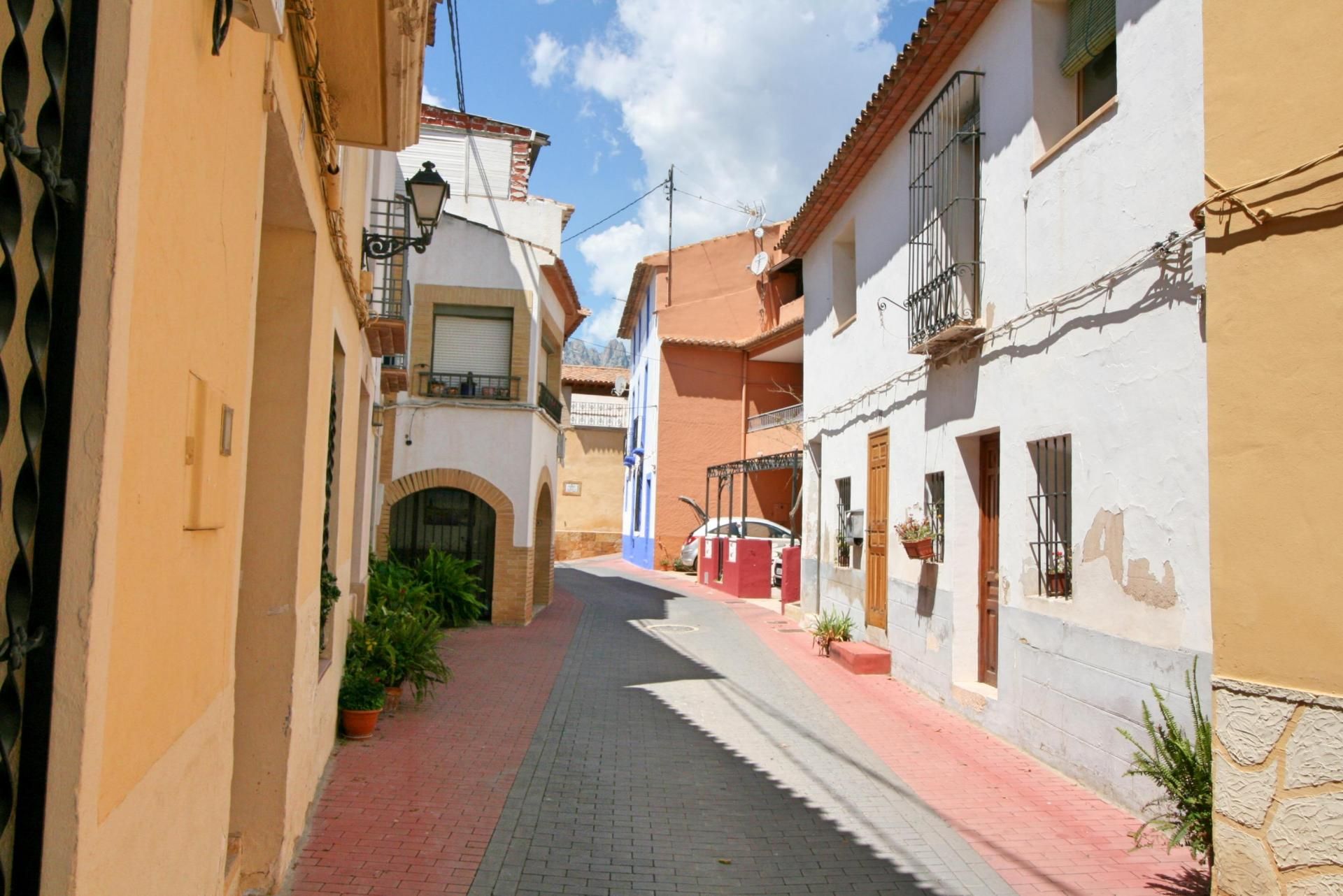 Condominium in Benimantell, Comunidad Valenciana 11230275