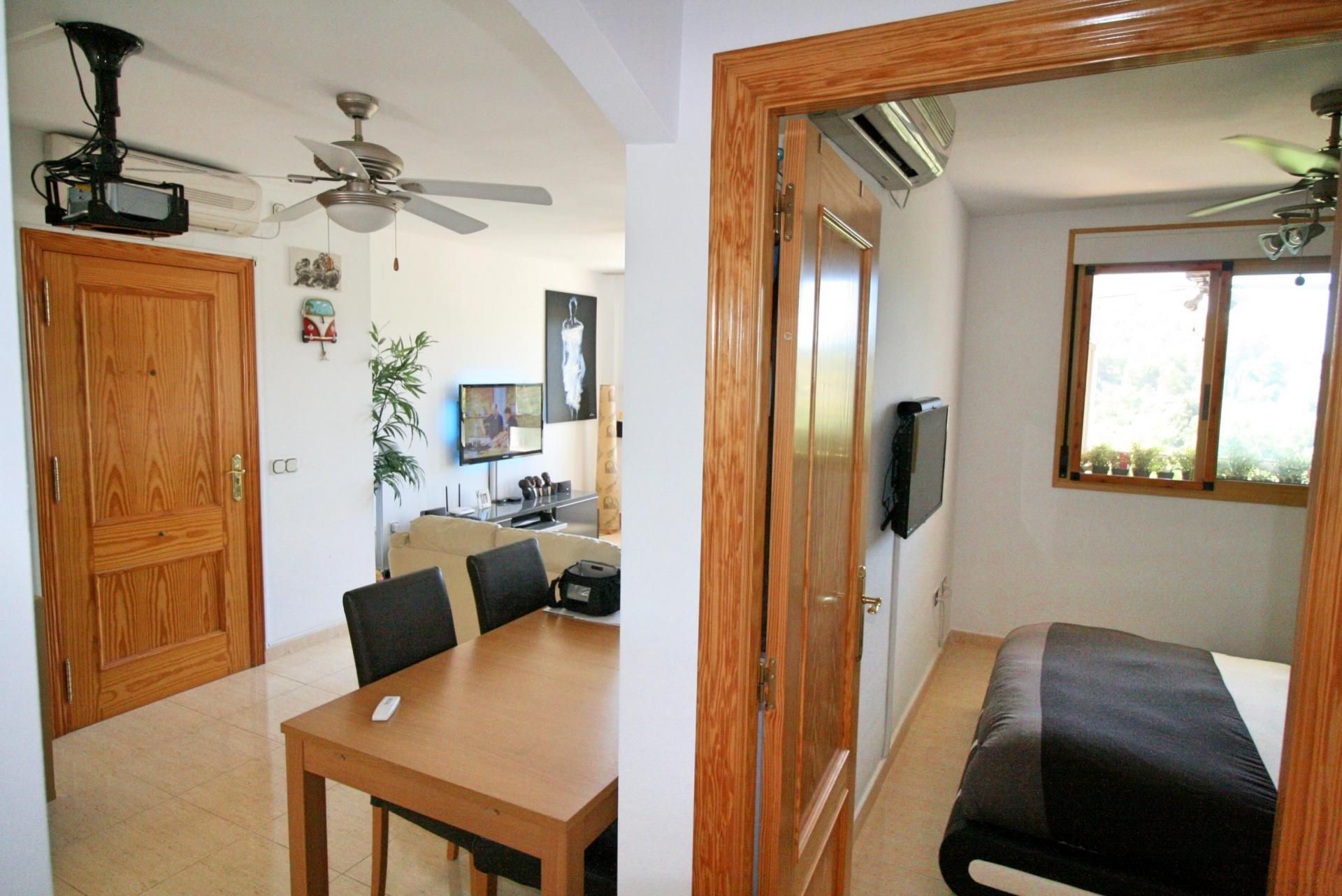 Condominium in Benimantell, Comunidad Valenciana 11230275